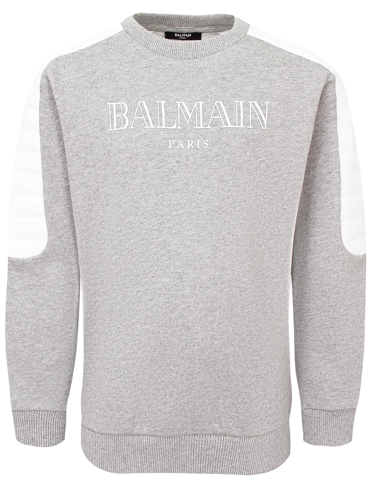 Свитшот Balmain, Серый, 2753808 
Свитшот Balmain, Серый, 2753808