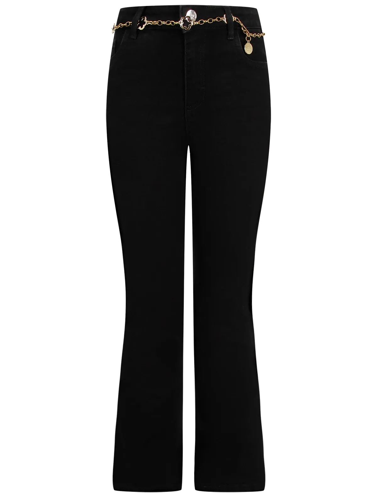 Джинсы ABEL & LULA, Черный, 2719073 
Джинсы ABEL & LULA, Черный, 2719073