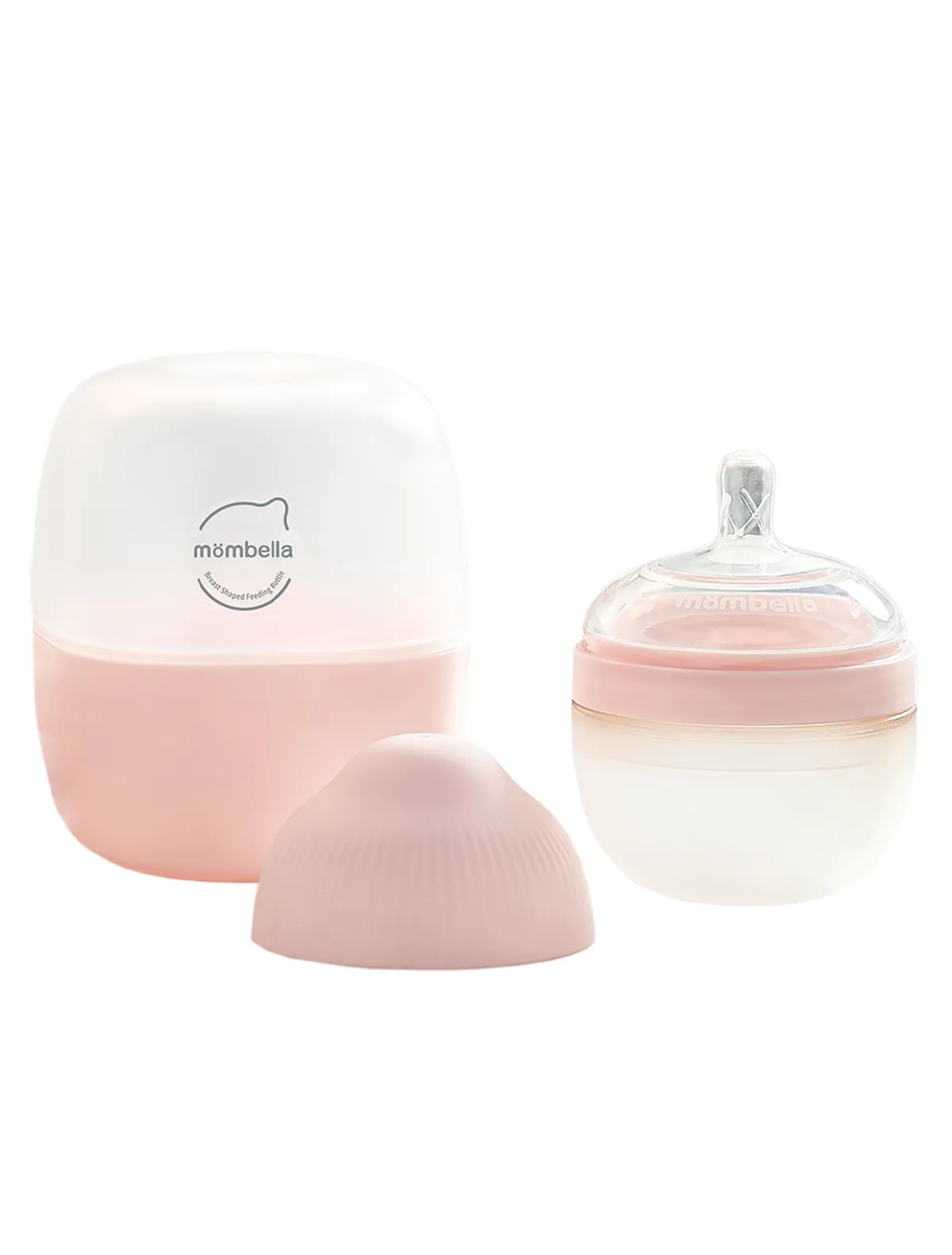 Бутылочка Mombella, Розовый, 2672978
Бутылочка Mombella, Розовый, 2672978
