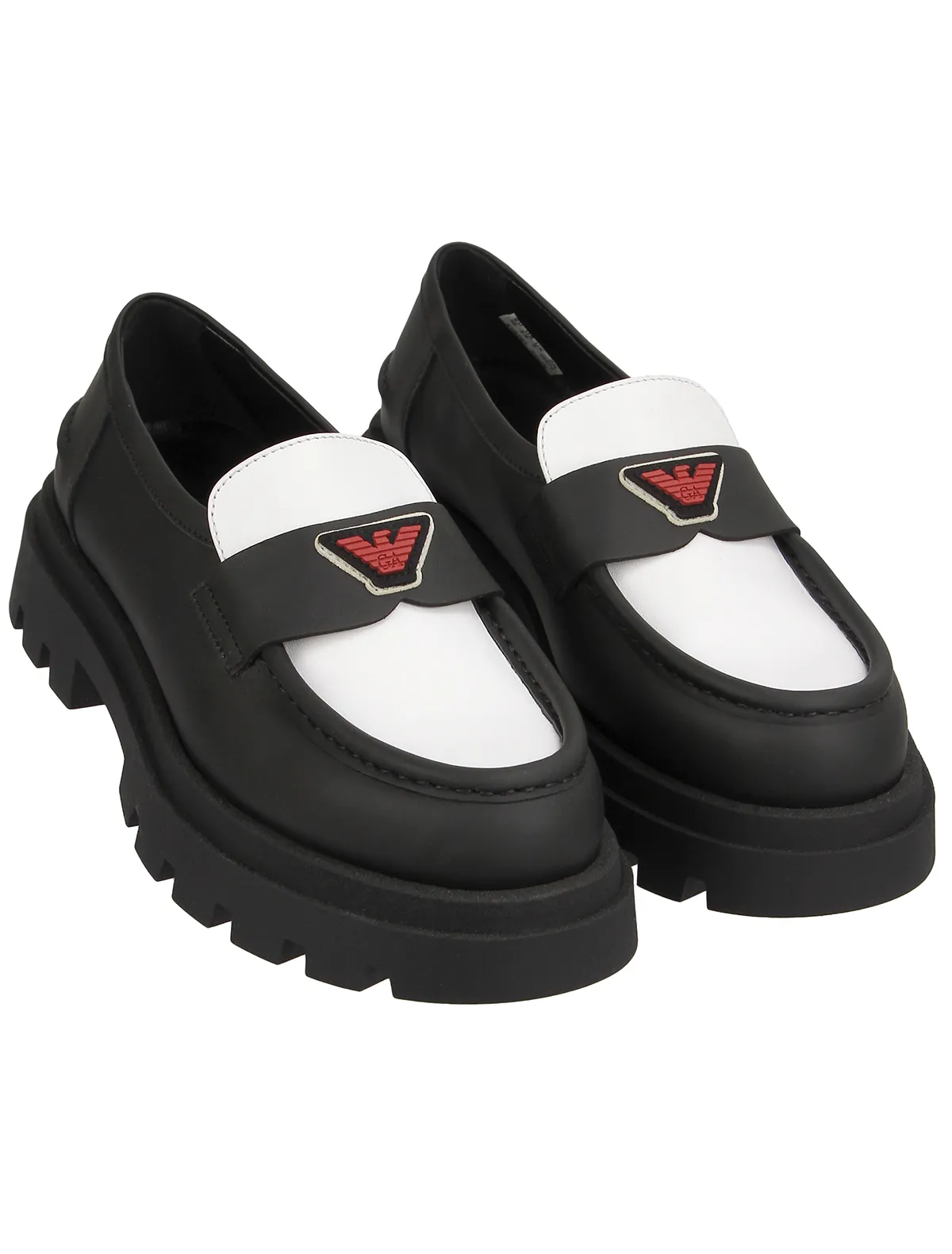 Туфли EMPORIO ARMANI, Черный, 2575382
Туфли EMPORIO ARMANI, Черный, 2575382