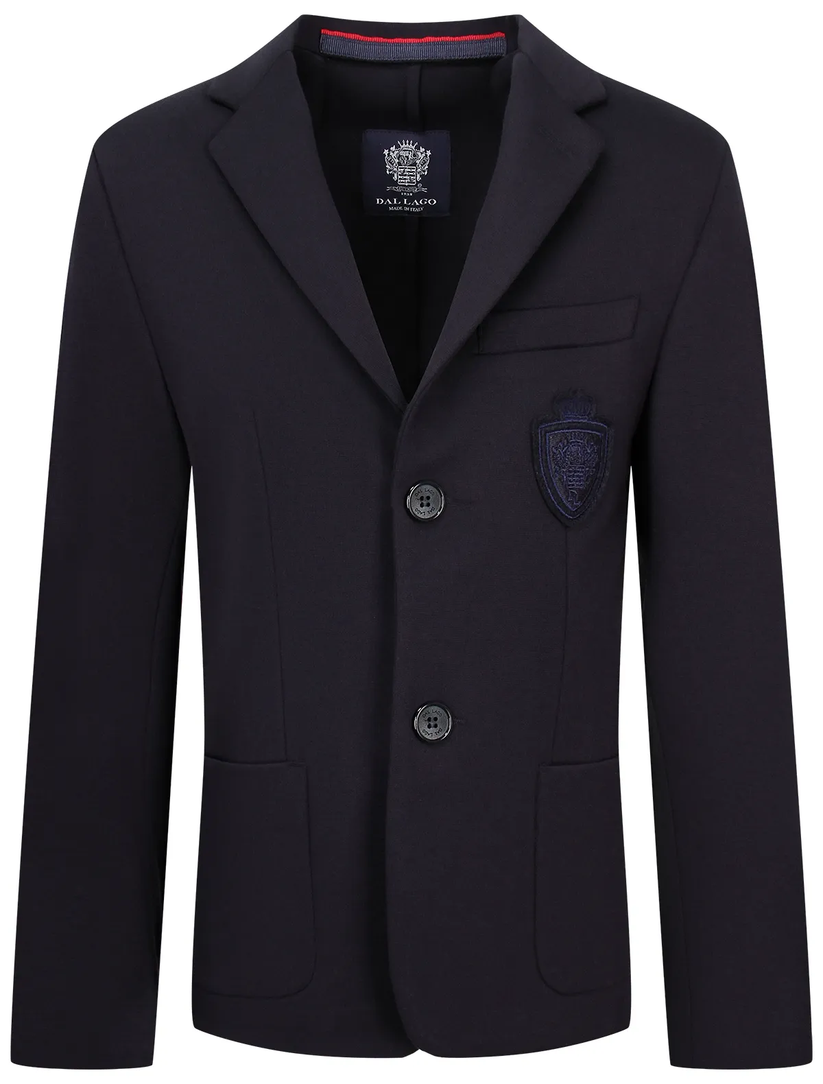Пиджак Dal Lago, Синий, 2698648
Пиджак Dal Lago, Синий, 2698648