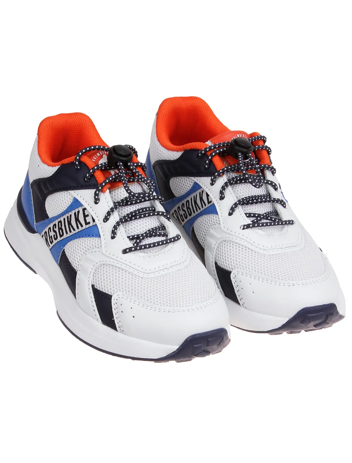 Кроссовки Bikkembergs, Белый, 2668864
Кроссовки Bikkembergs, Белый, 2668864