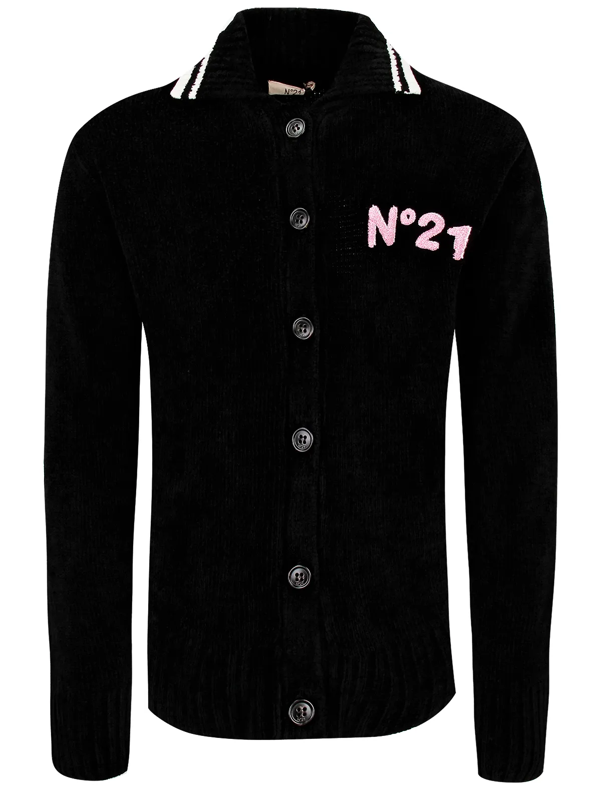 Кардиган №21 kids, Черный, 2698681
Кардиган №21 kids, Черный, 2698681