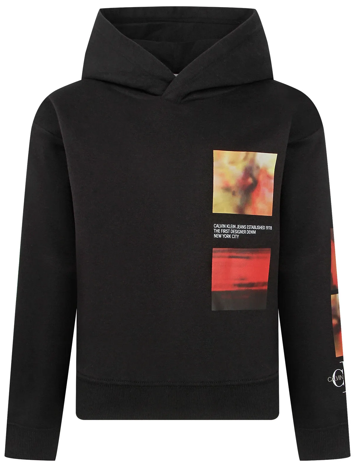 Худи CALVIN KLEIN JEANS, Черный, 2376561
Худи CALVIN KLEIN JEANS, Черный, 2376561