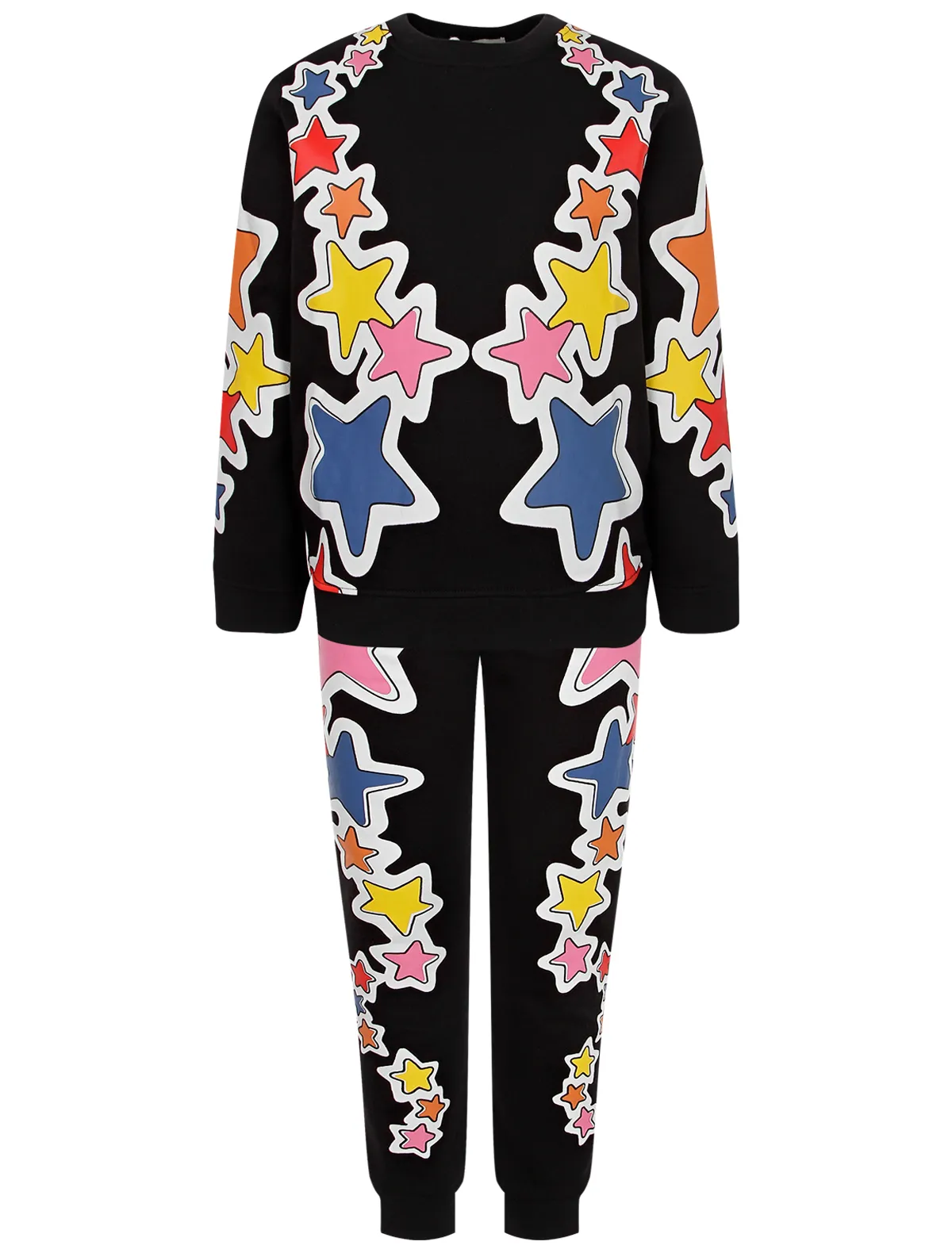 Костюм спортивный Stella McCartney, Черный, 2506369
Костюм спортивный Stella McCartney, Черный, 2506369