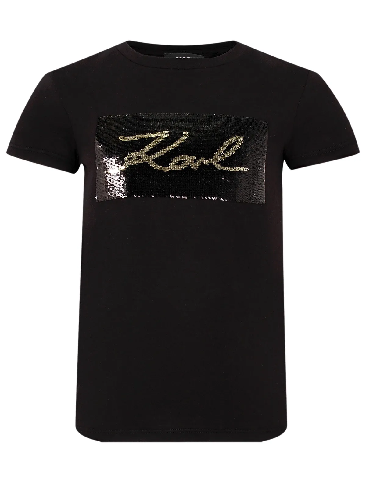 Футболка Karl Lagerfeld, Черный, 2715552
Футболка Karl Lagerfeld, Черный, 2715552