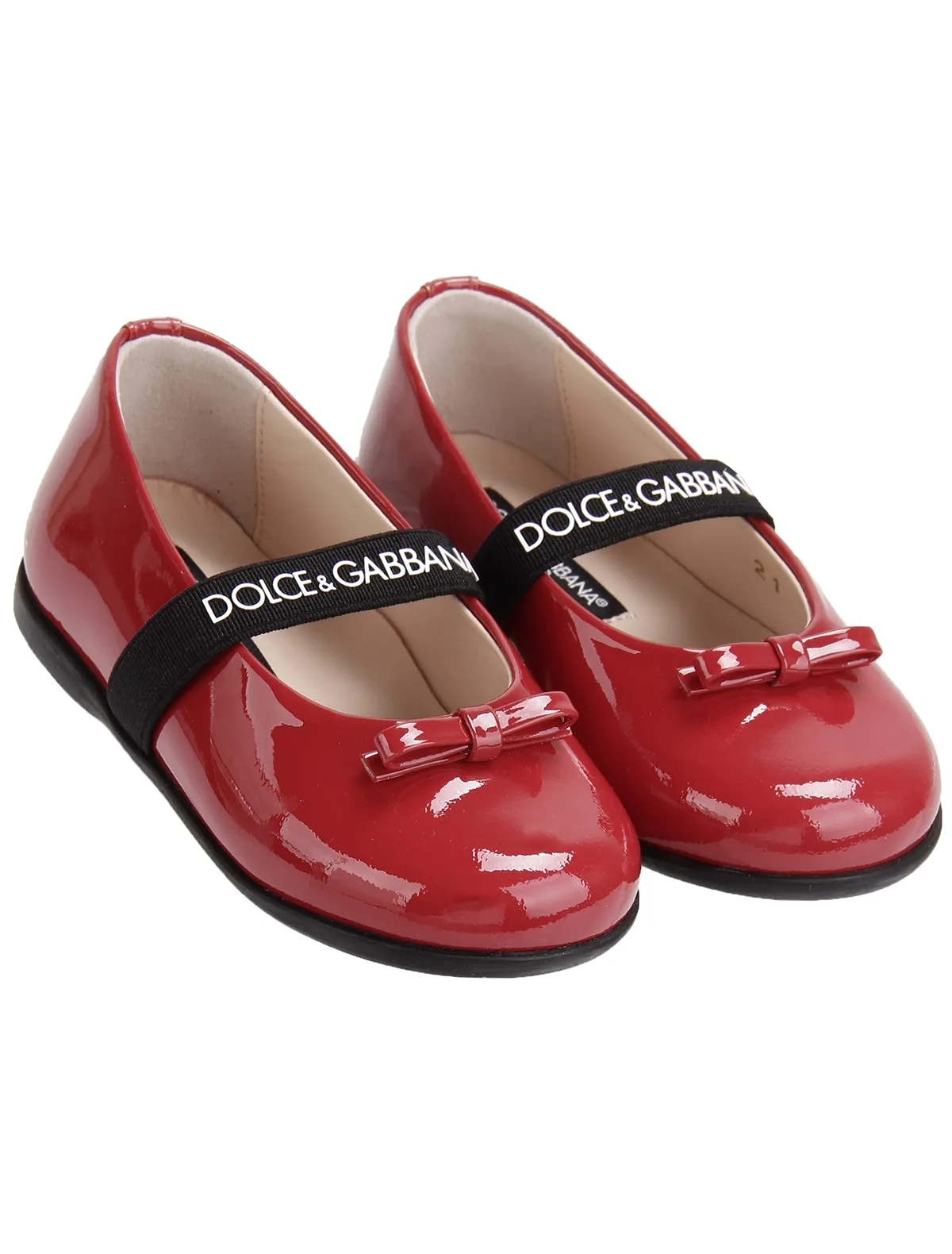 Туфли Dolce & Gabbana, Красный, 3001103 
Туфли Dolce & Gabbana, Красный, 3001103