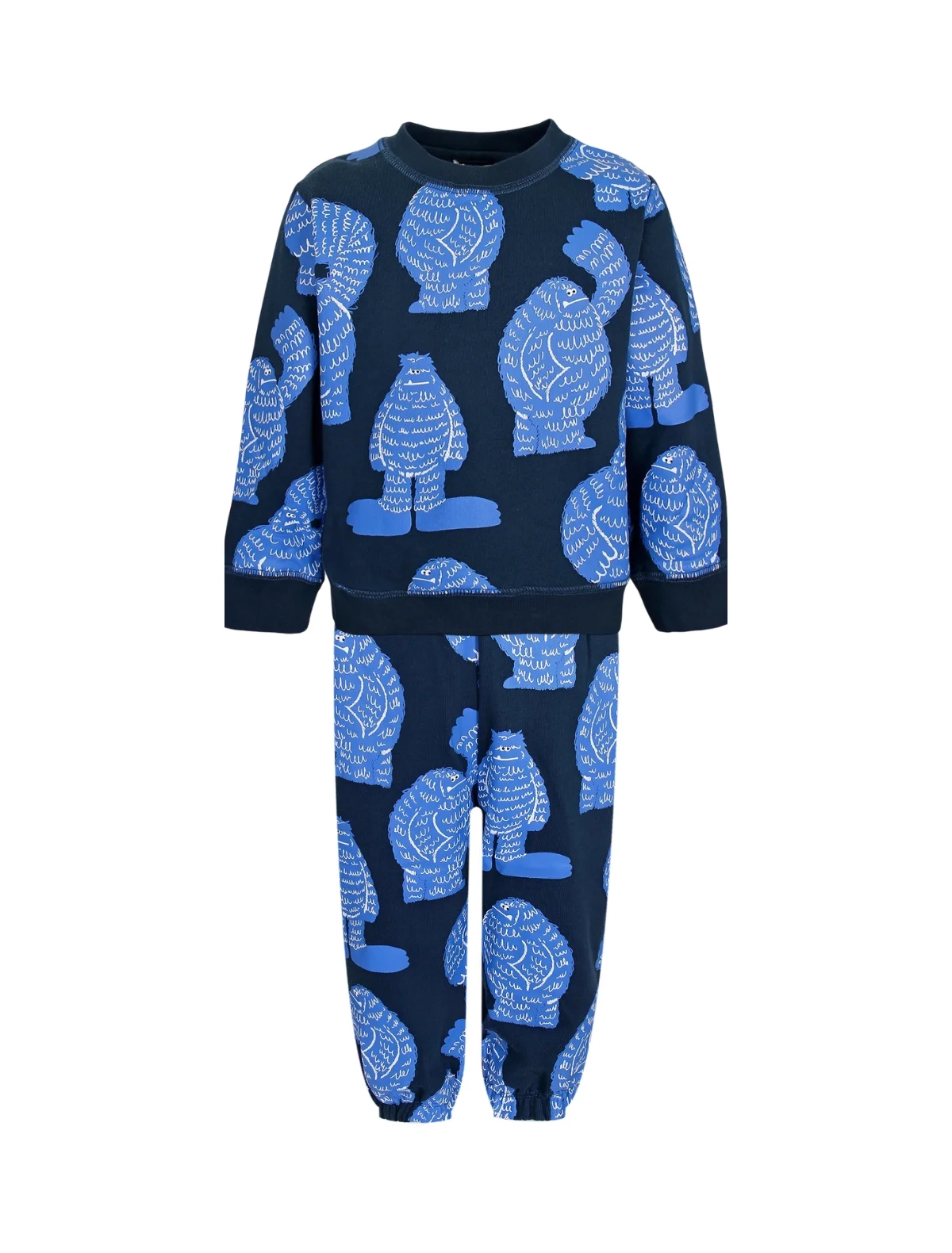 Костюм спортивный Stella McCartney, Синий, 3090887
Костюм спортивный Stella McCartney, Синий, 3090887