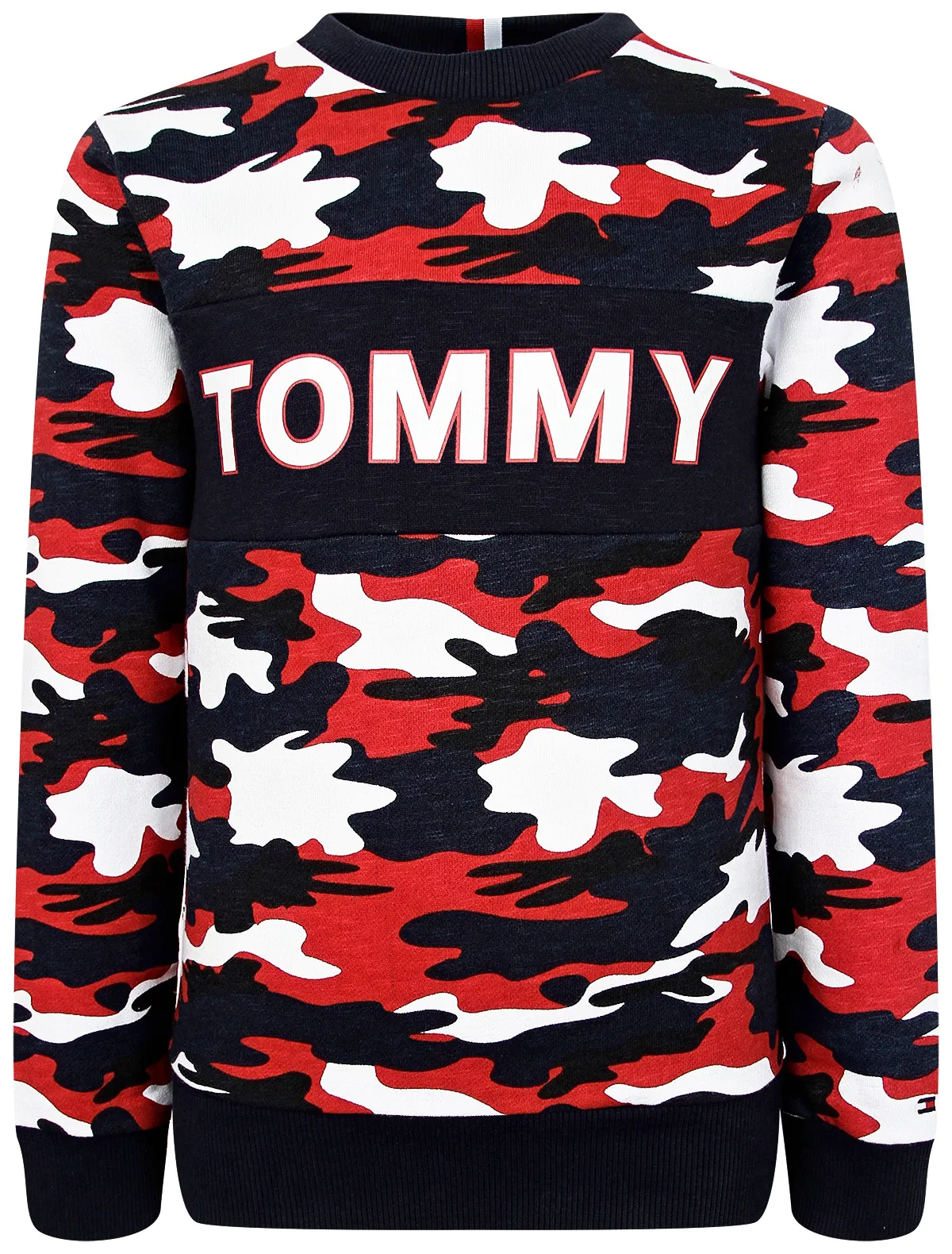 Свитшот TOMMY HILFIGER, Красный, 2173486
Свитшот TOMMY HILFIGER, Красный, 2173486