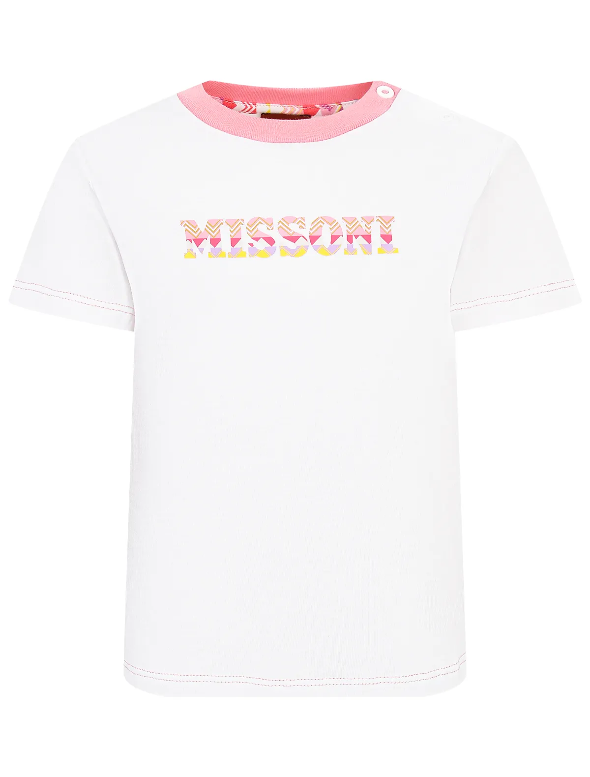 Футболка Missoni, Белый, 2751935
Футболка Missoni, Белый, 2751935