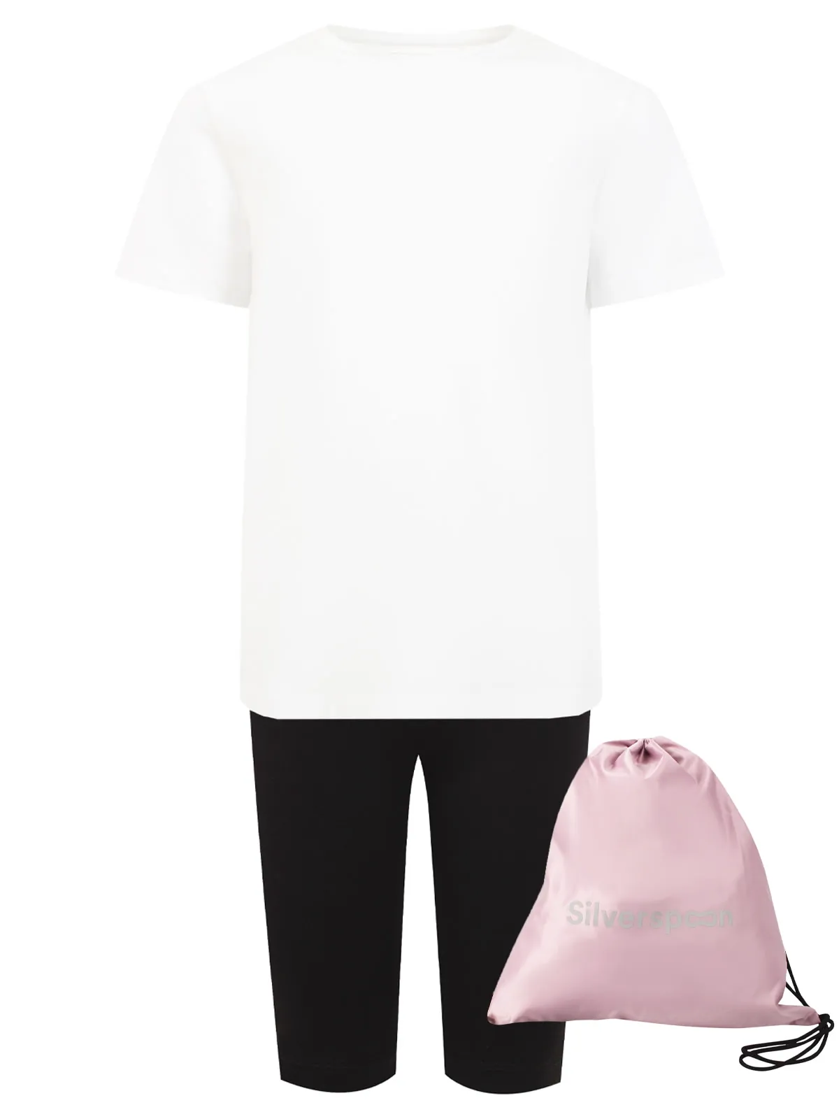 Комплект из 2 шт. SILVER SPOON, Черный, 2676206
Комплект из 2 шт. SILVER SPOON, Черный, 2676206