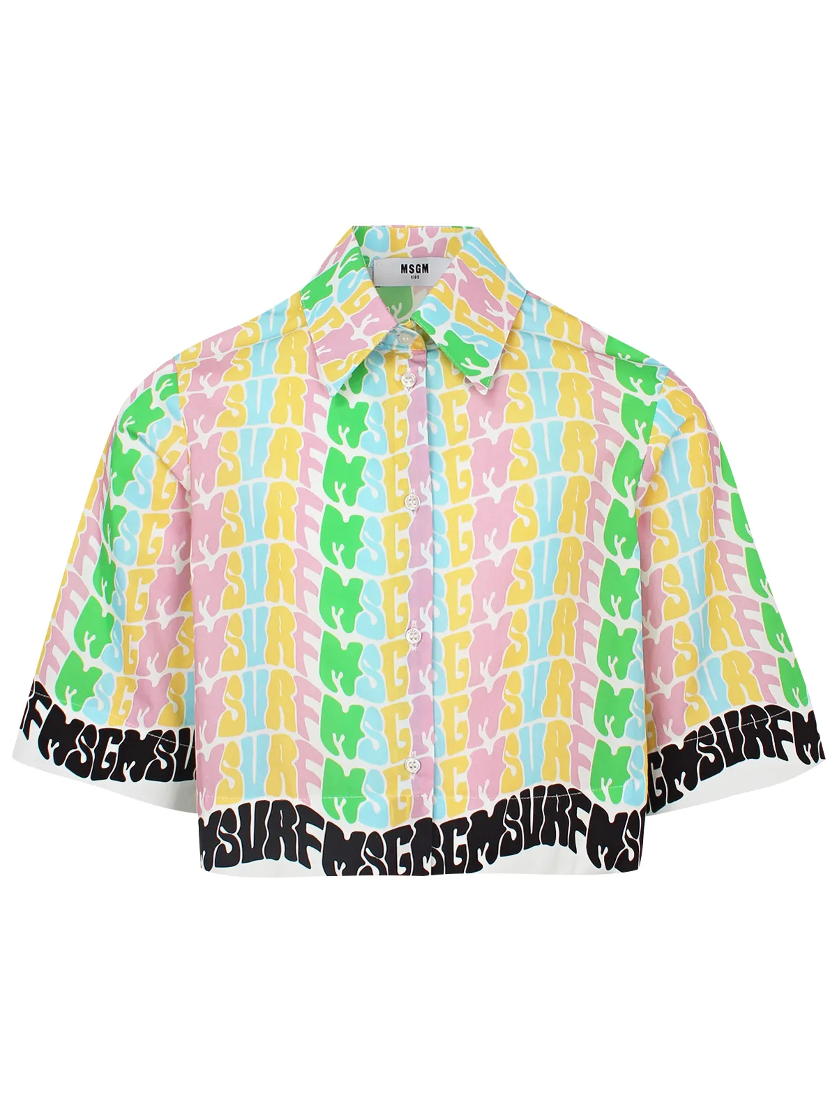 Блуза MSGM, Разноцветный, 2752773
Блуза MSGM, Разноцветный, 2752773