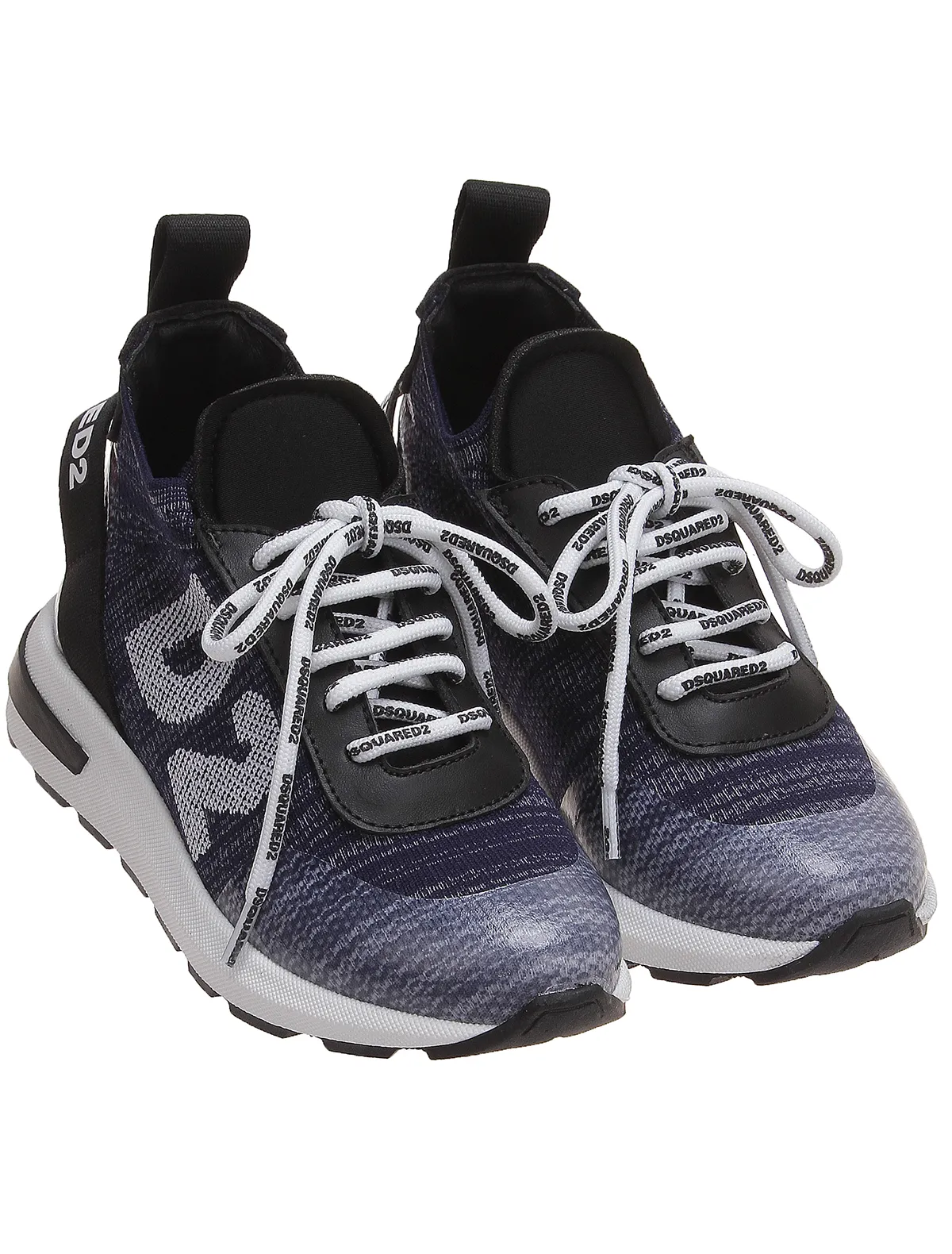Кроссовки Dsquared2, Синий, 2502876
Кроссовки Dsquared2, Синий, 2502876