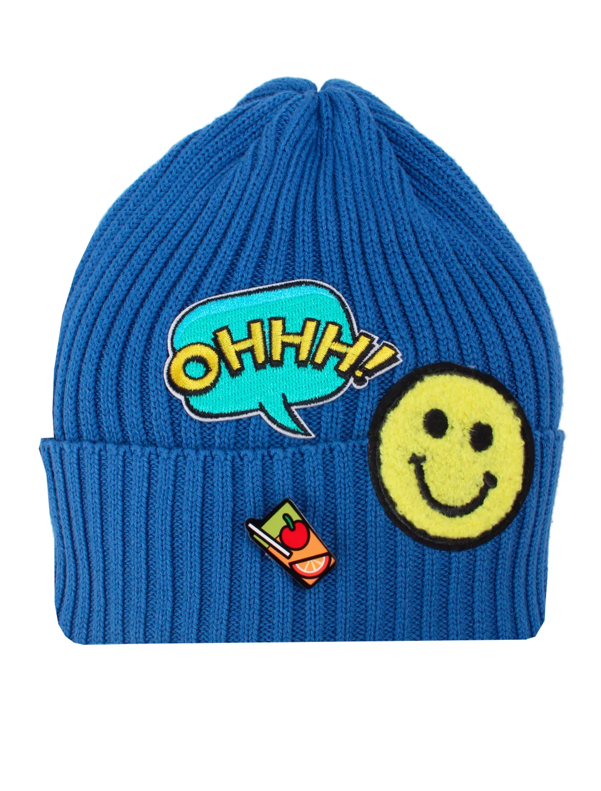 Шапка Regina, Синий, 2777404
Шапка Regina, Синий, 2777404