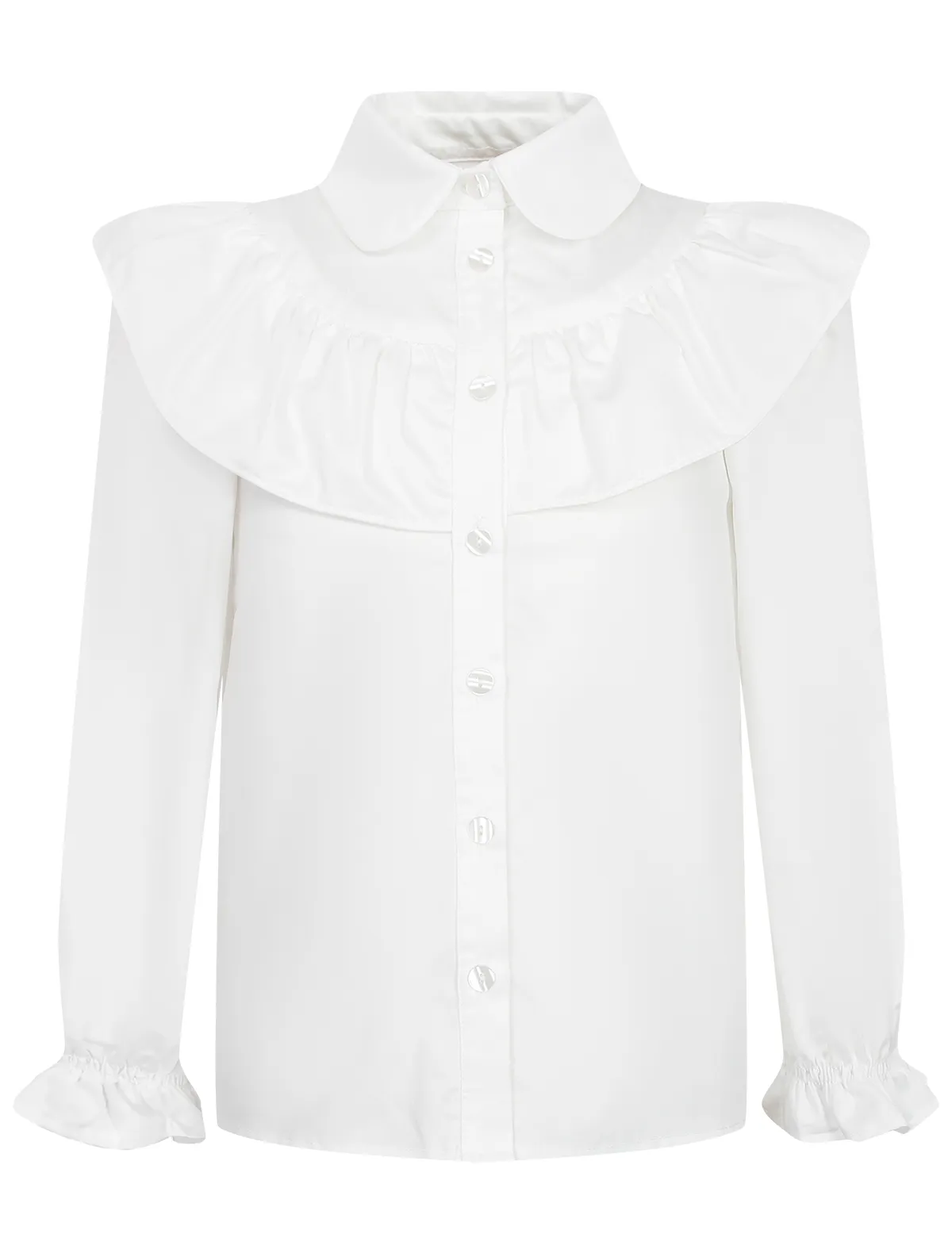 Блуза EIRENE, Белый, 2576443
Блуза EIRENE, Белый, 2576443