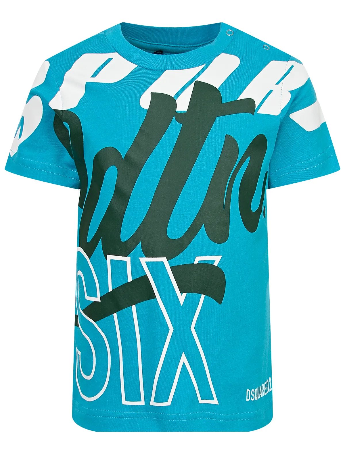 Футболка Dsquared2, Голубой, 2481564
Футболка Dsquared2, Голубой, 2481564
