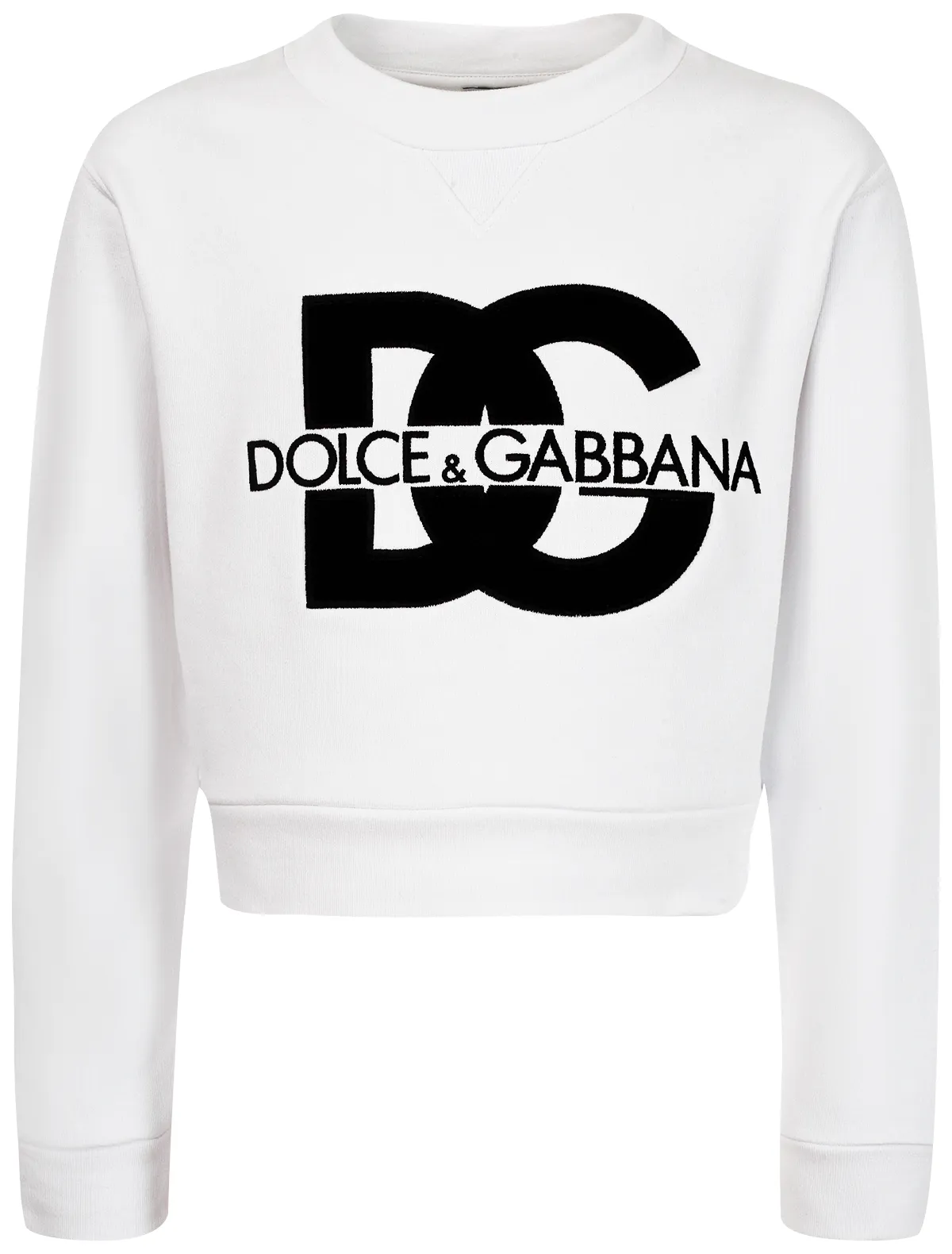 Свитшот Dolce & Gabbana, Белый, 2653986
Свитшот Dolce & Gabbana, Белый, 2653986