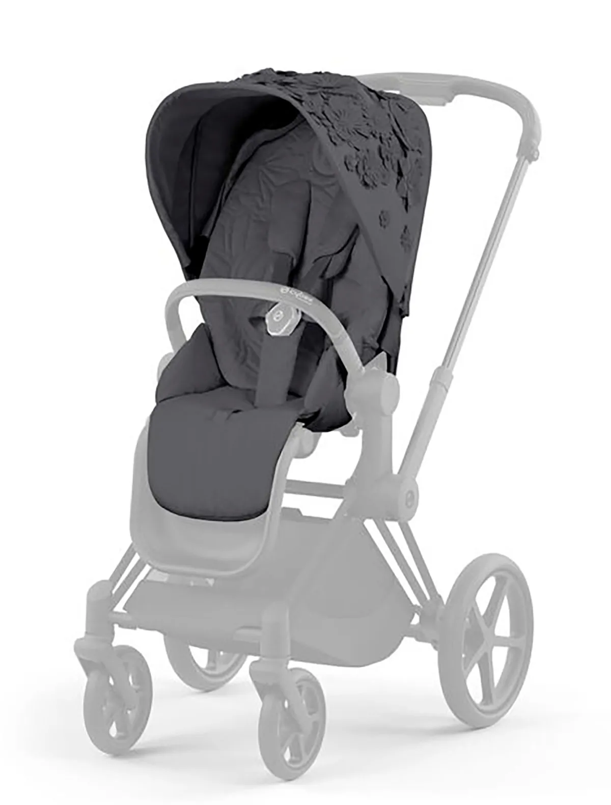 Аксессуар для коляски CYBEX, Серый, 2684762 
Аксессуар для коляски CYBEX, Серый, 2684762