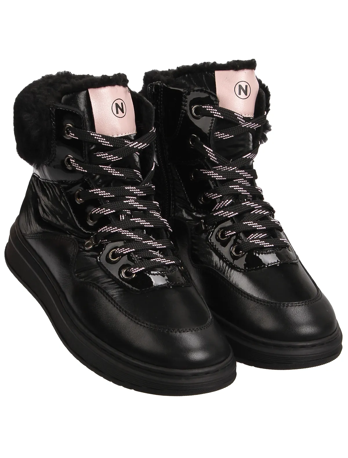 Ботинки Naturino, Черный, 2607353
Ботинки Naturino, Черный, 2607353