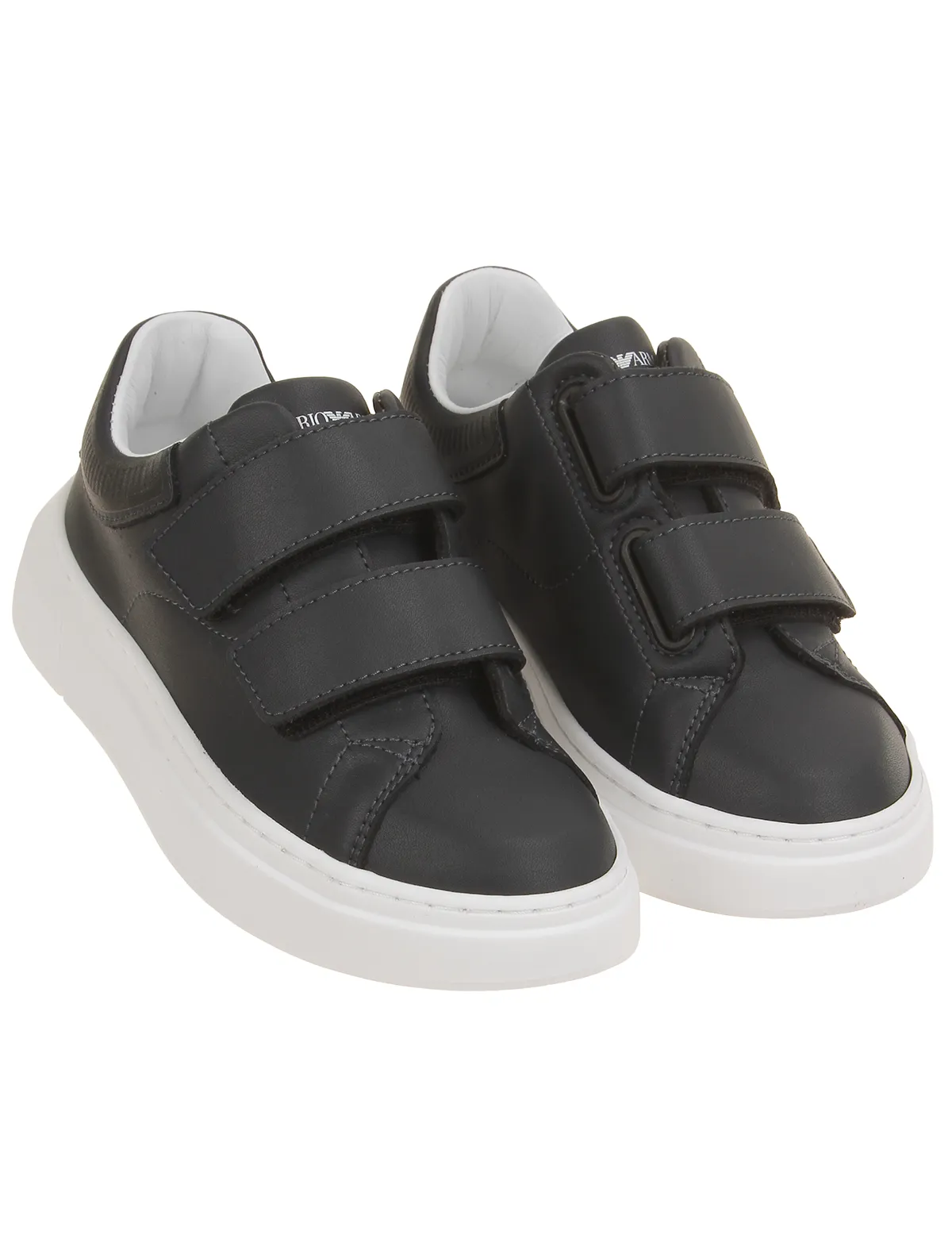 Кеды EMPORIO ARMANI, Синий, 2575363 
Кеды EMPORIO ARMANI, Синий, 2575363