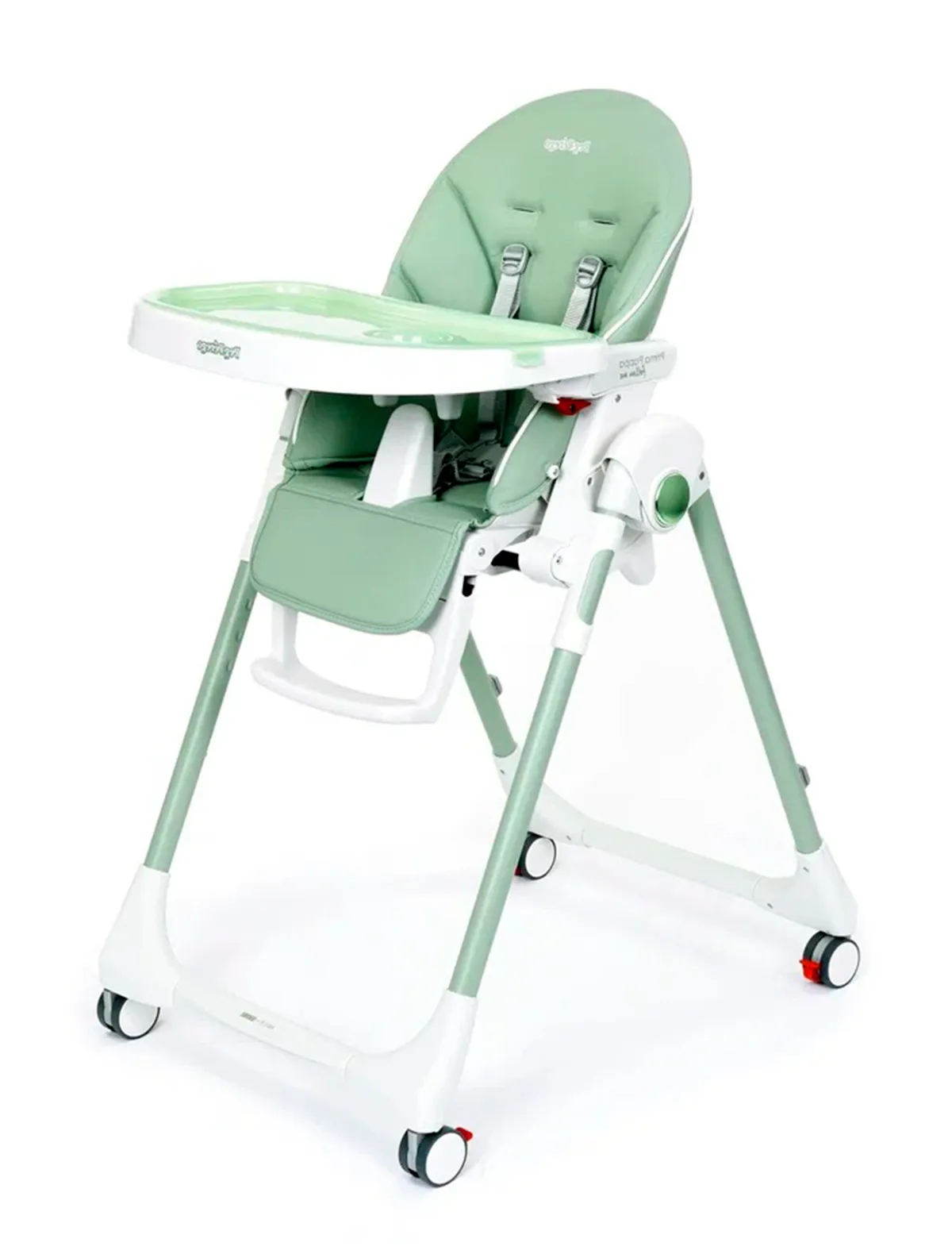 Стульчик для кормления Peg-Perego, Зеленый, 2379702 
Стульчик для кормления Peg-Perego, Зеленый, 2379702