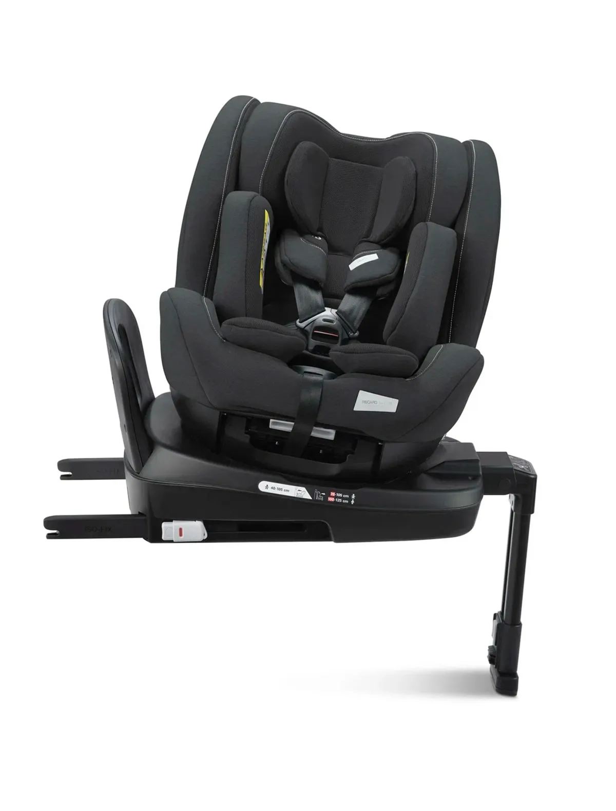 Автокресло RECARO, Черный, 2769662
Автокресло RECARO, Черный, 2769662