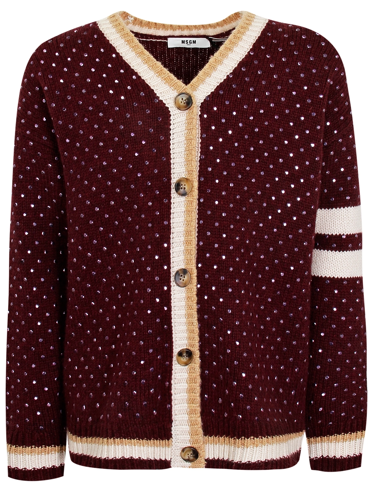 Кардиган MSGM, Красный, 3092012
Кардиган MSGM, Красный, 3092012