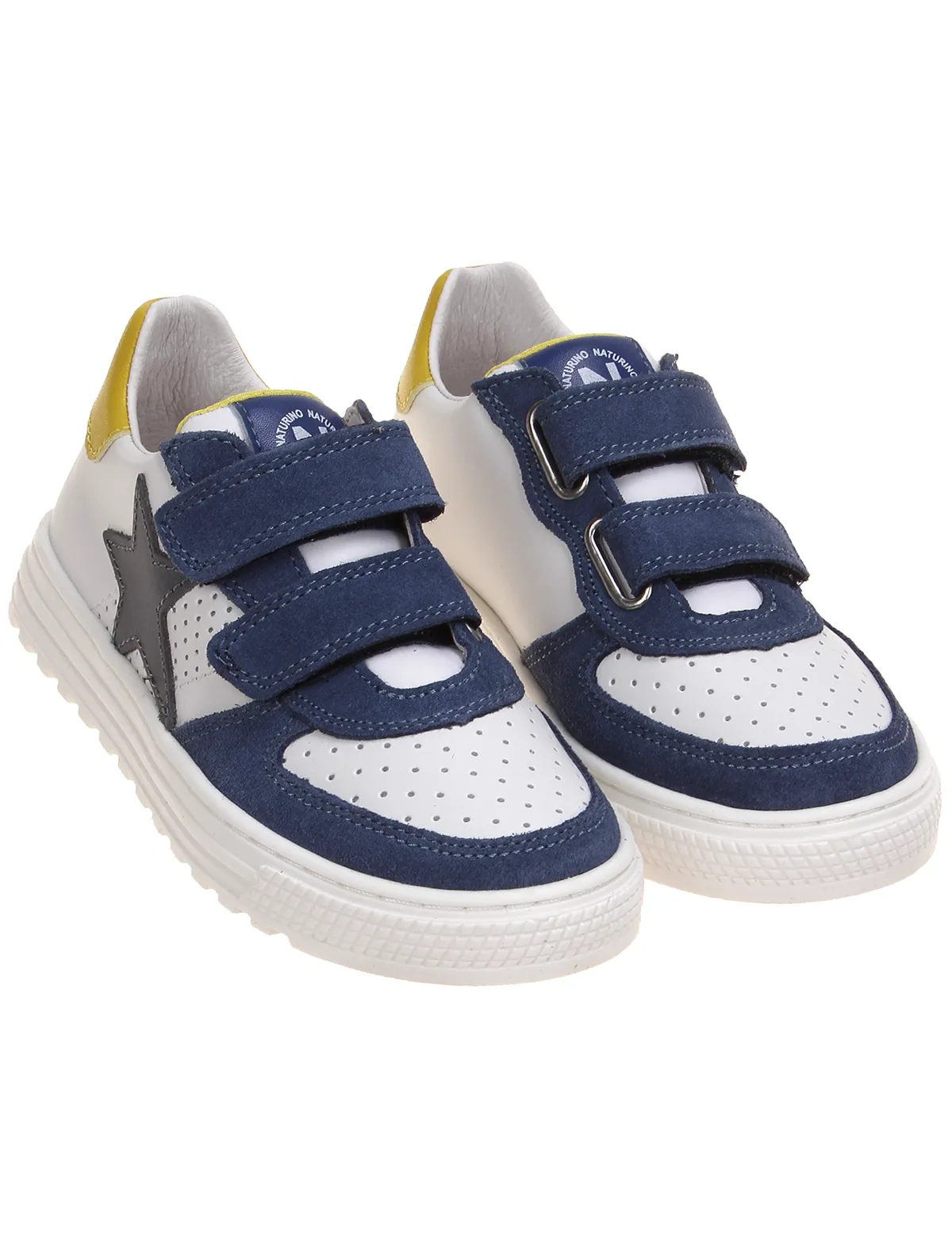 Кеды Naturino, Белый, 2534951
Кеды Naturino, Белый, 2534951