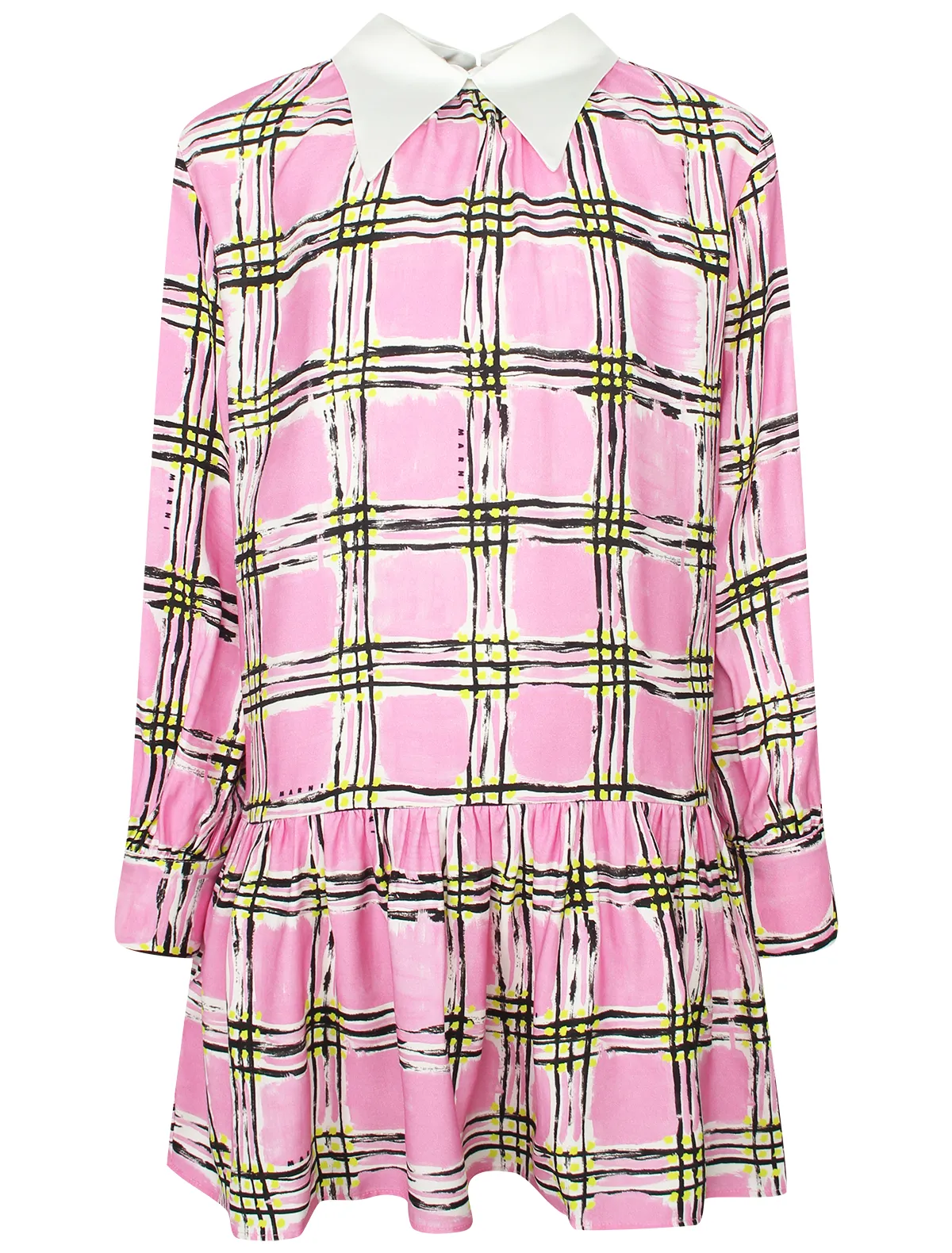 Платье MARNI, Розовый, 2698818 
Платье MARNI, Розовый, 2698818