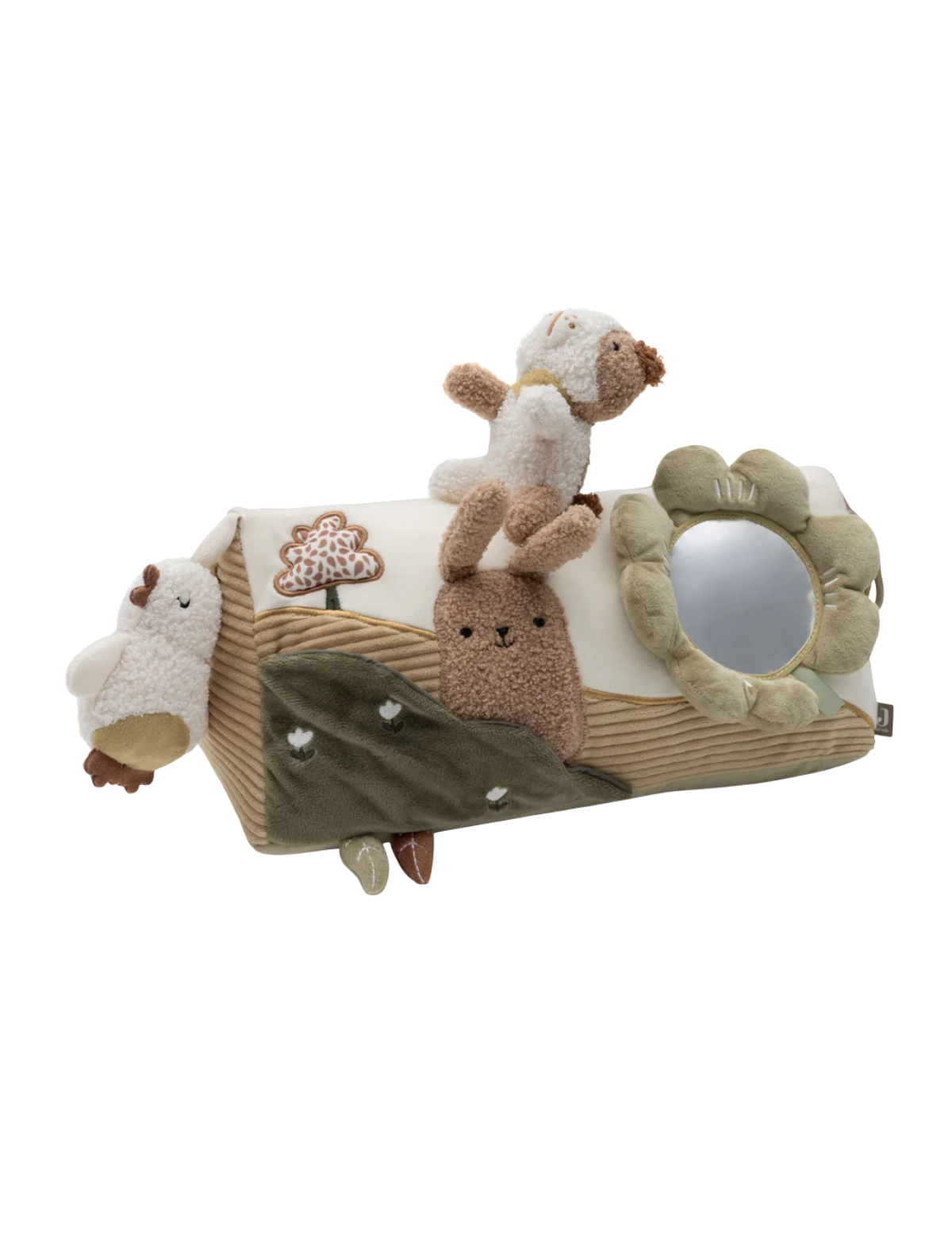 Игрушка развивающая Jollein, Бежевый, 3105698
Игрушка развивающая Jollein, Бежевый, 3105698