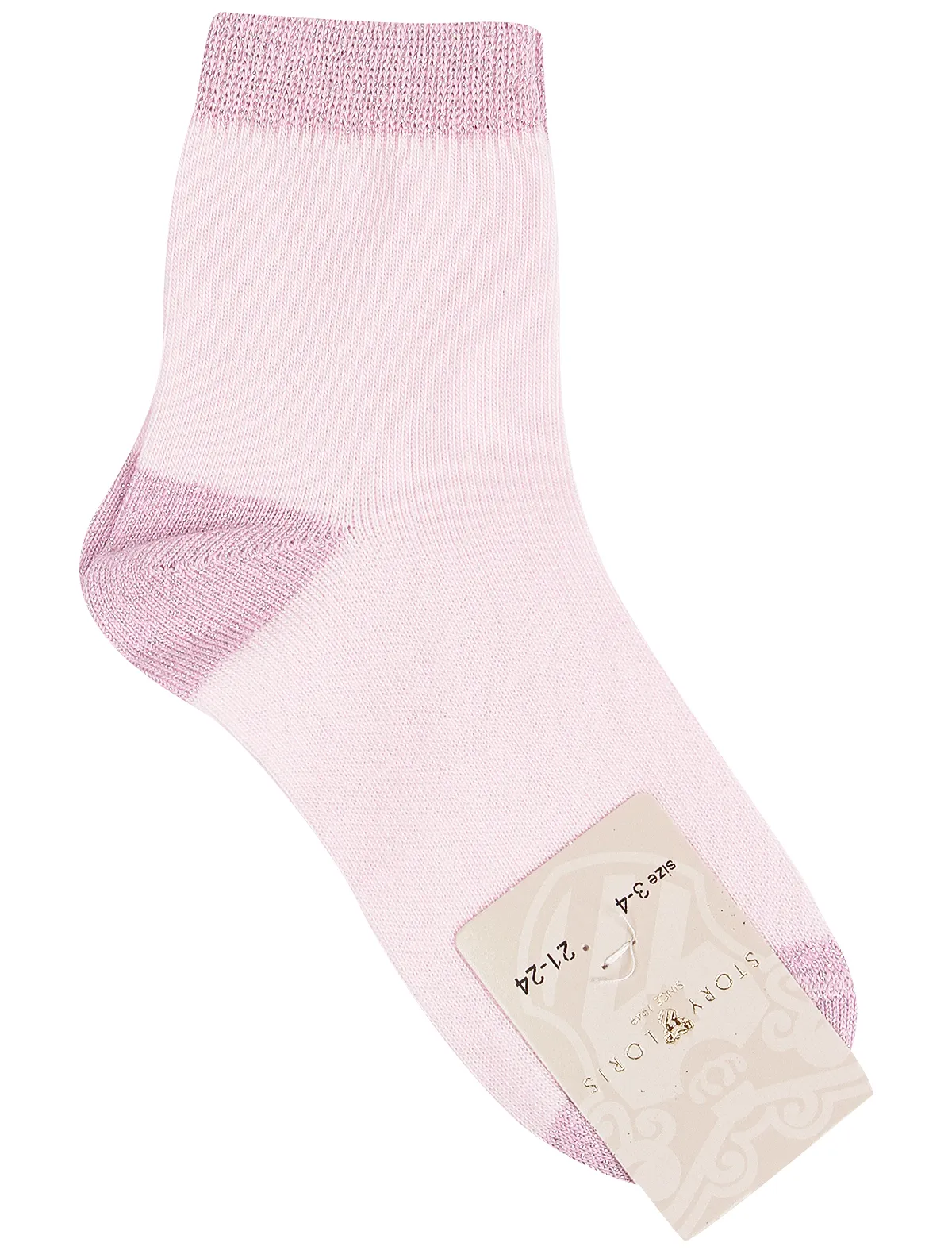 Носки Story Loris, Розовый, 2386693
Носки Story Loris, Розовый, 2386693