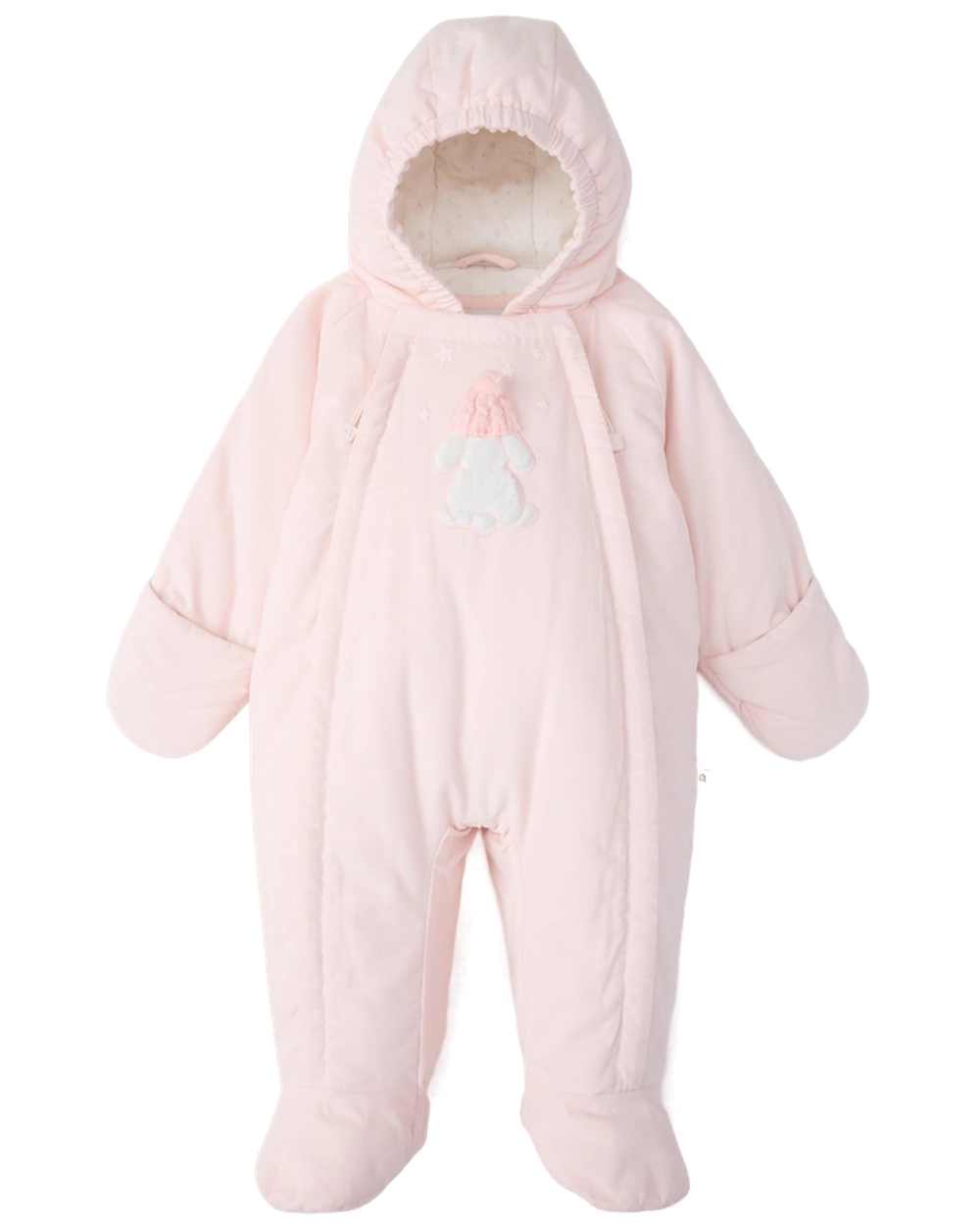 Комбинезон утепленный Anna Leon, Розовый, 3110103
Комбинезон утепленный Anna Leon, Розовый, 3110103