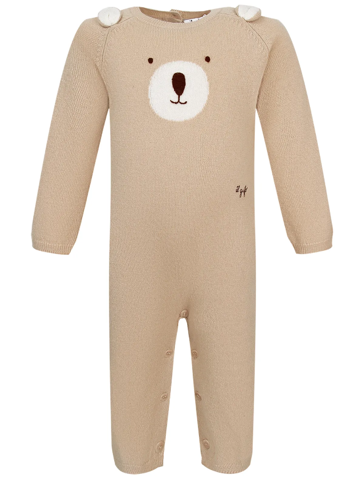 Комбинезон Il Gufo, Бежевый, 2739736
Комбинезон Il Gufo, Бежевый, 2739736