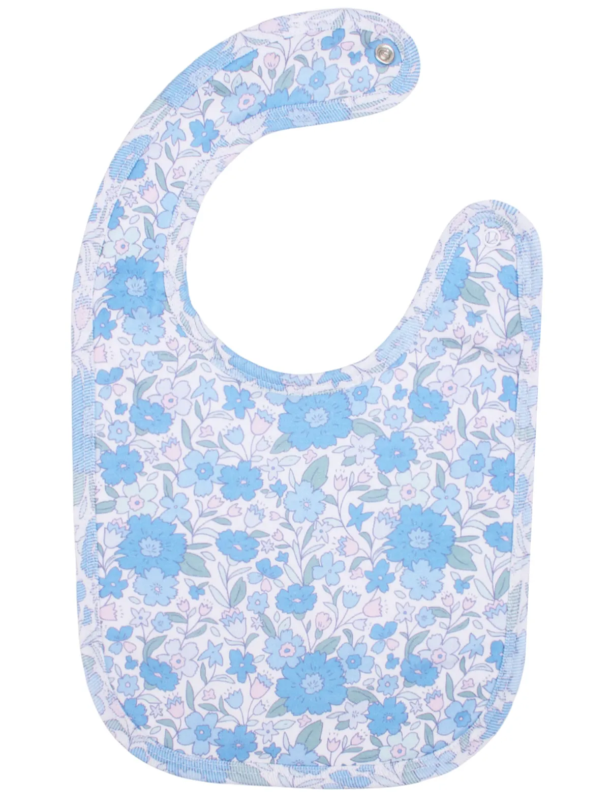 Слюнявчик Babybu, Голубой, 2780424
Слюнявчик Babybu, Голубой, 2780424