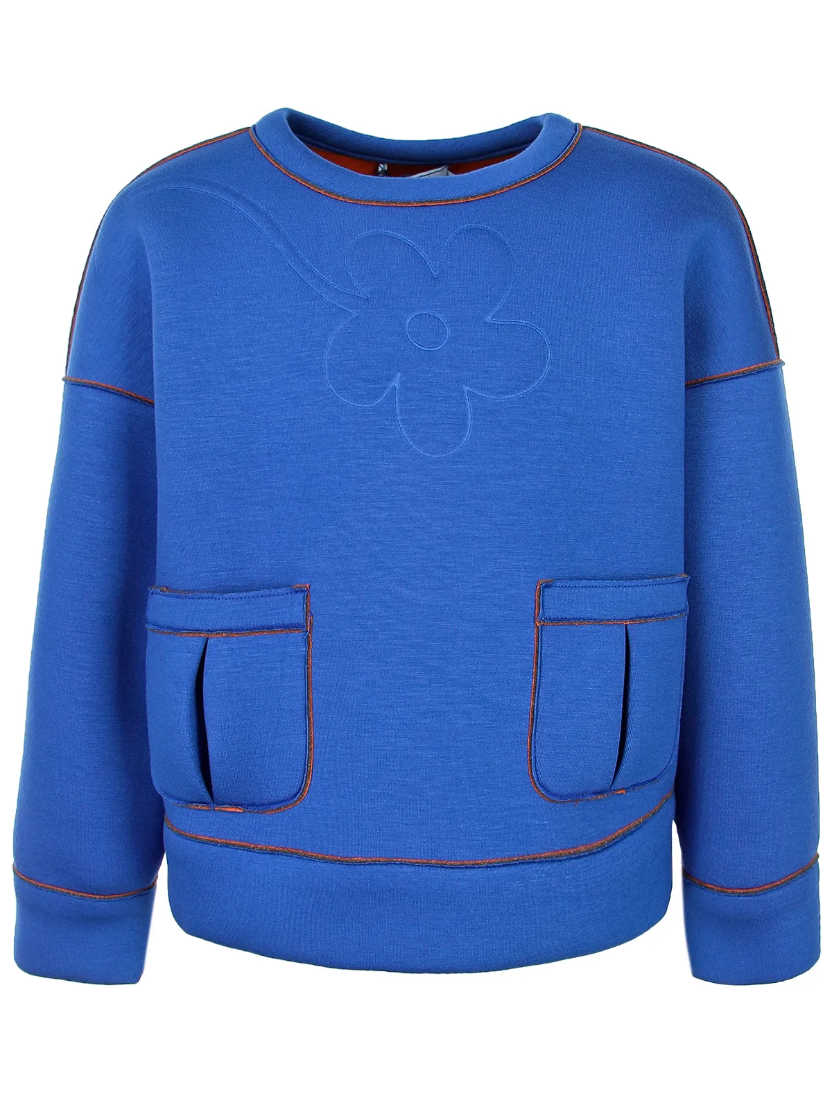 Свитшот MIMISOL, Синий, 2480565
Свитшот MIMISOL, Синий, 2480565