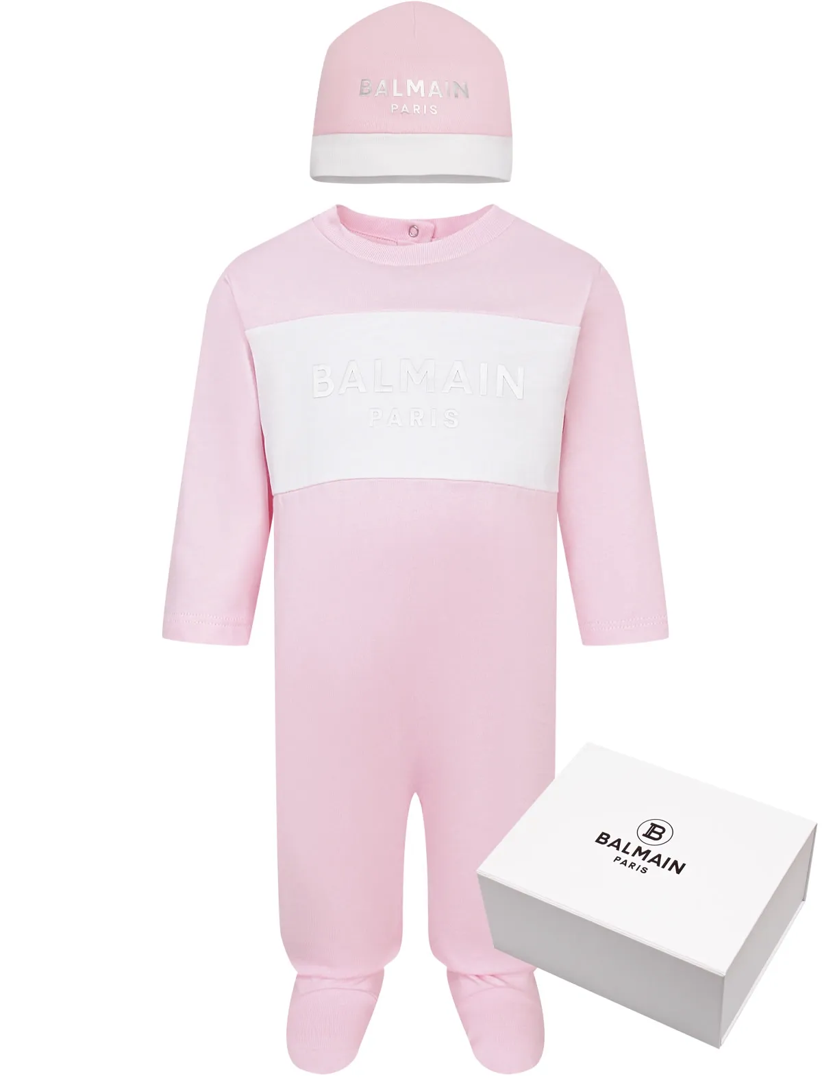 Комплект из 2 шт. Balmain, Розовый, 2754119
Комплект из 2 шт. Balmain, Розовый, 2754119