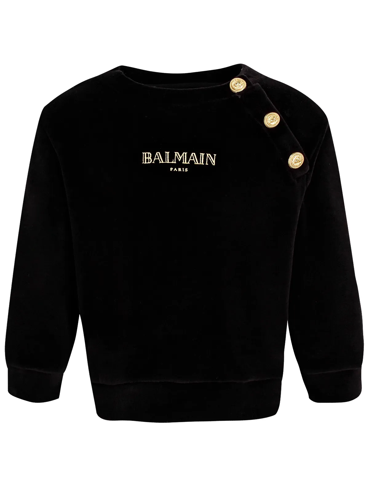 Свитшот Balmain, Черный, 2703801
Свитшот Balmain, Черный, 2703801