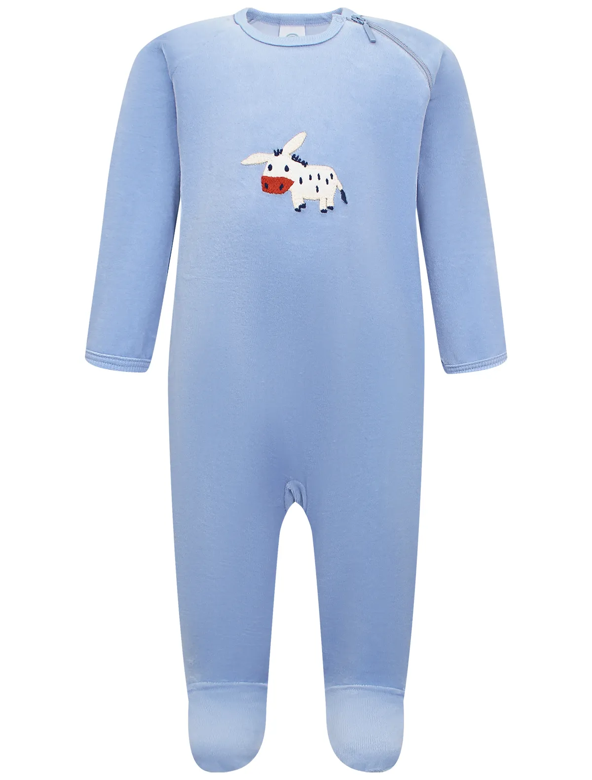 Комбинезон Sanetta, Голубой, 2748775
Комбинезон Sanetta, Голубой, 2748775