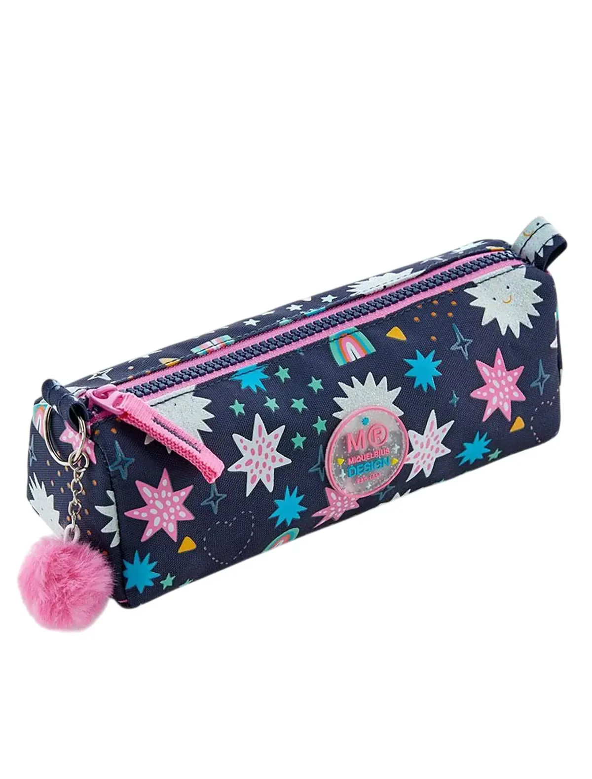 Пенал MIQUELRIUS, Разноцветный, 2793705
Пенал MIQUELRIUS, Разноцветный, 2793705