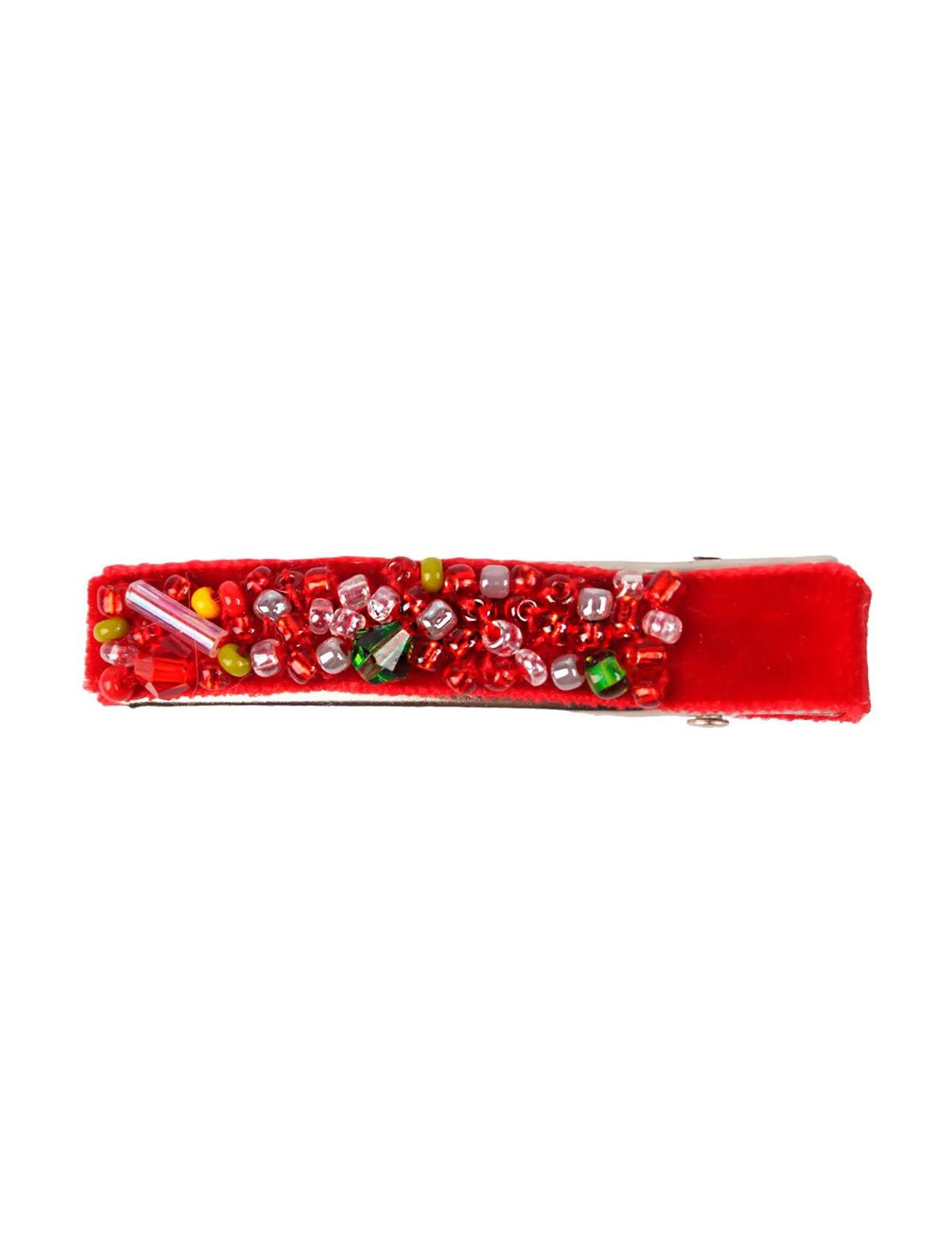 Заколка Junefee, Красный, 2672581
Заколка Junefee, Красный, 2672581