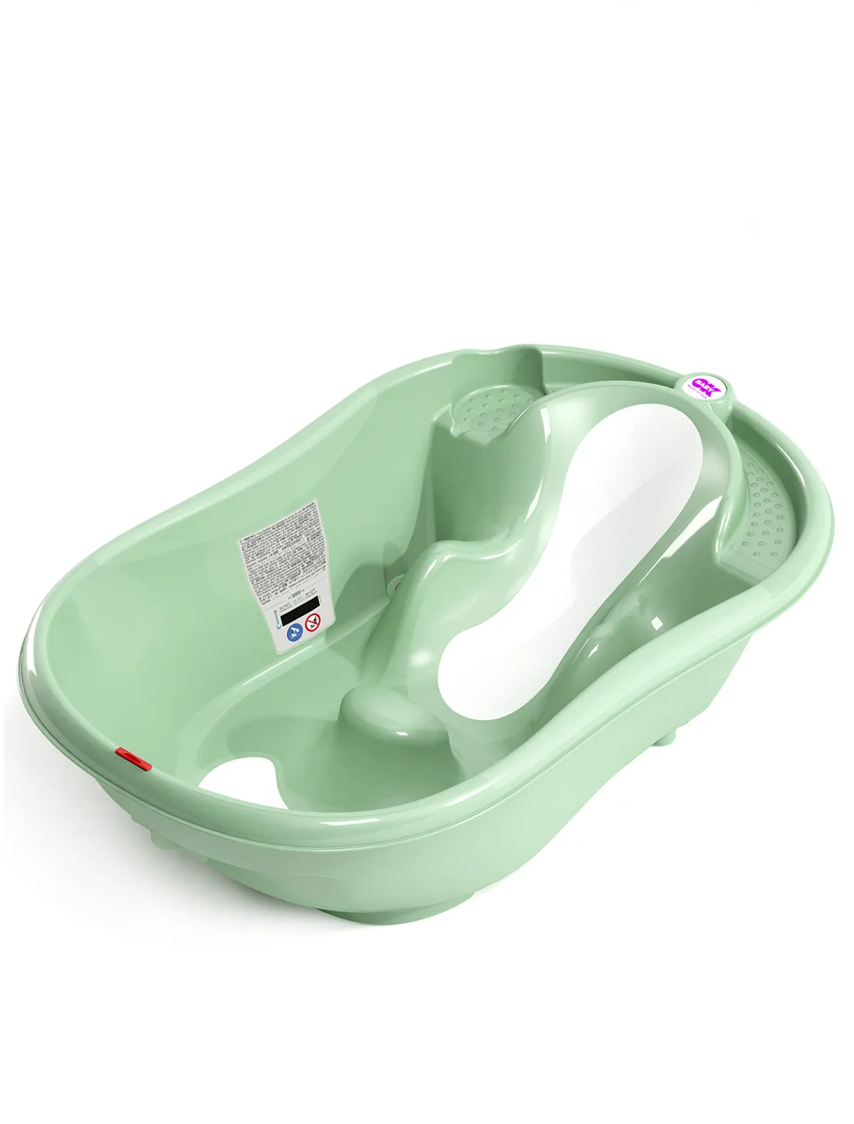 Ванночка Ok Baby, Зеленый, 3074417
Ванночка Ok Baby, Зеленый, 3074417