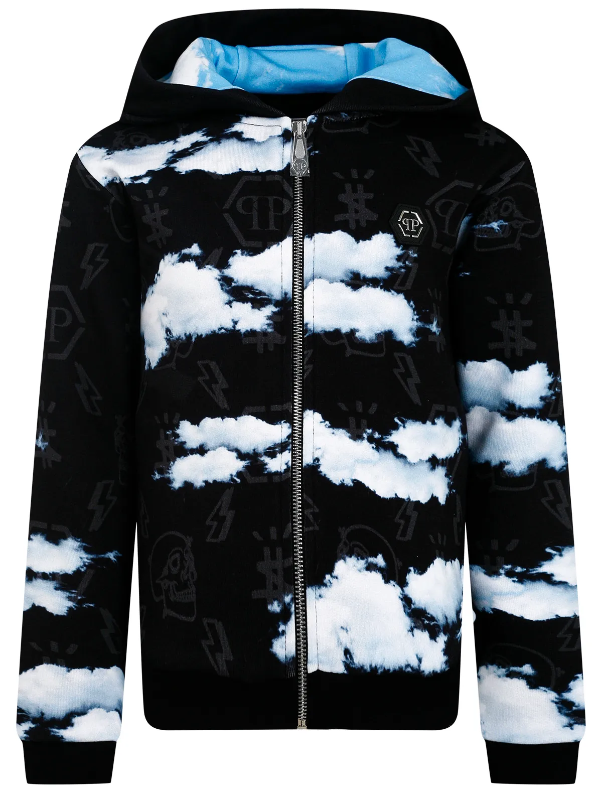 Толстовка Philipp Plein, Черный, 2299393
Толстовка Philipp Plein, Черный, 2299393