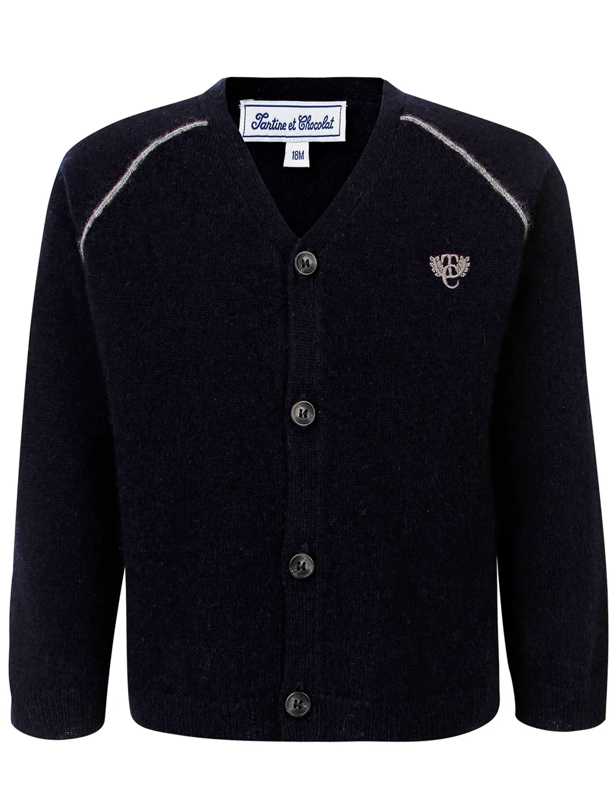 Кардиган Tartine et Chocolat, Синий, 2468438
Кардиган Tartine et Chocolat, Синий, 2468438