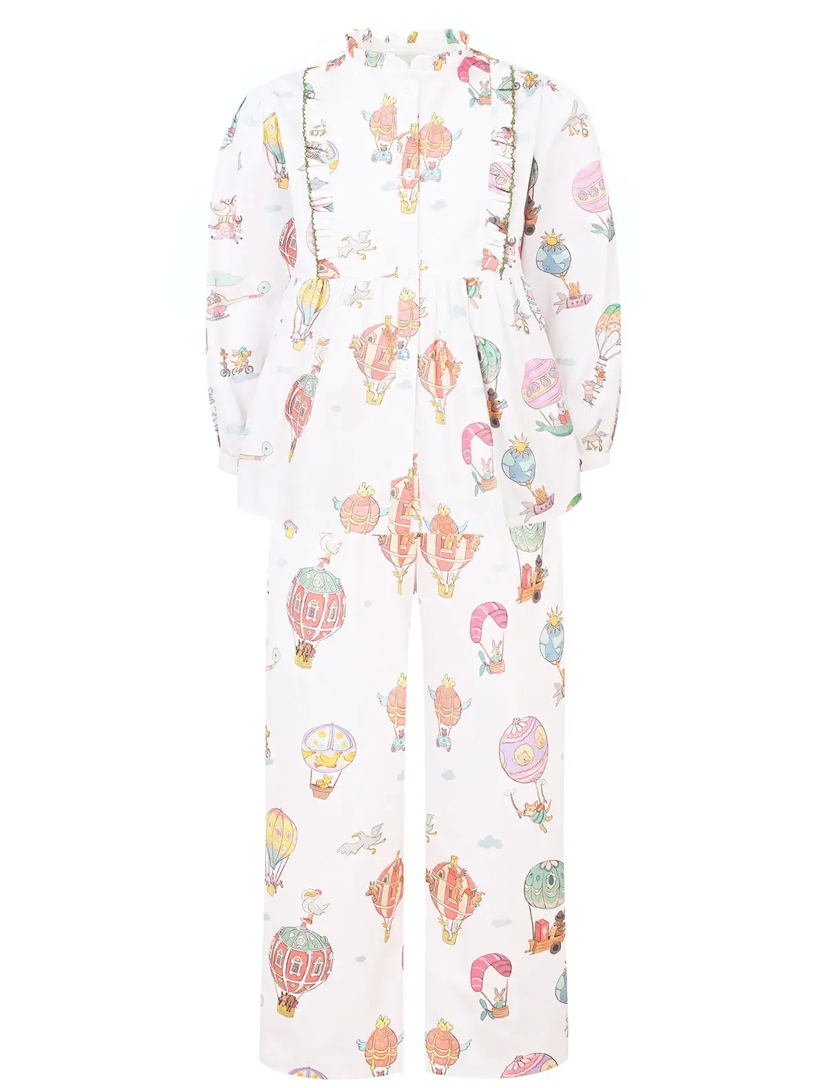 Пижама Bantini, Разноцветный, 2787147
Пижама Bantini, Разноцветный, 2787147