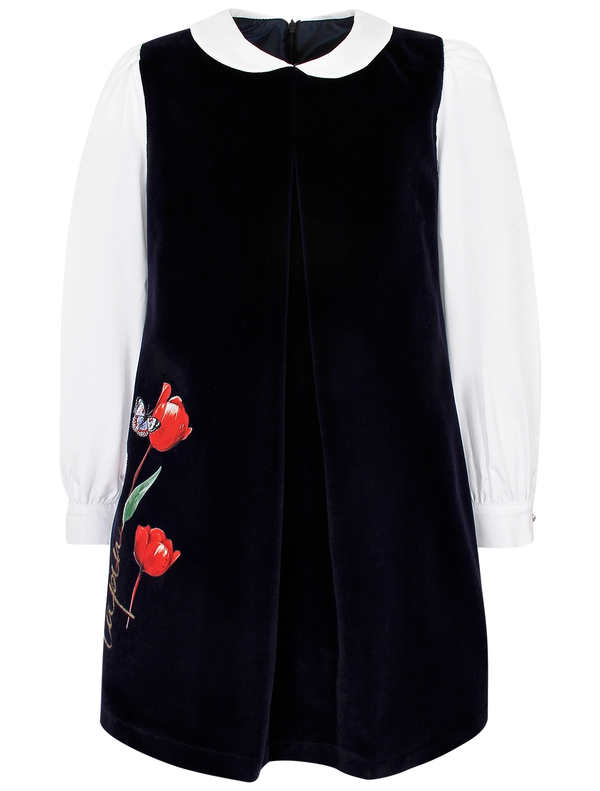 Платье Lapin House, Синий, 3098323
Платье Lapin House, Синий, 3098323