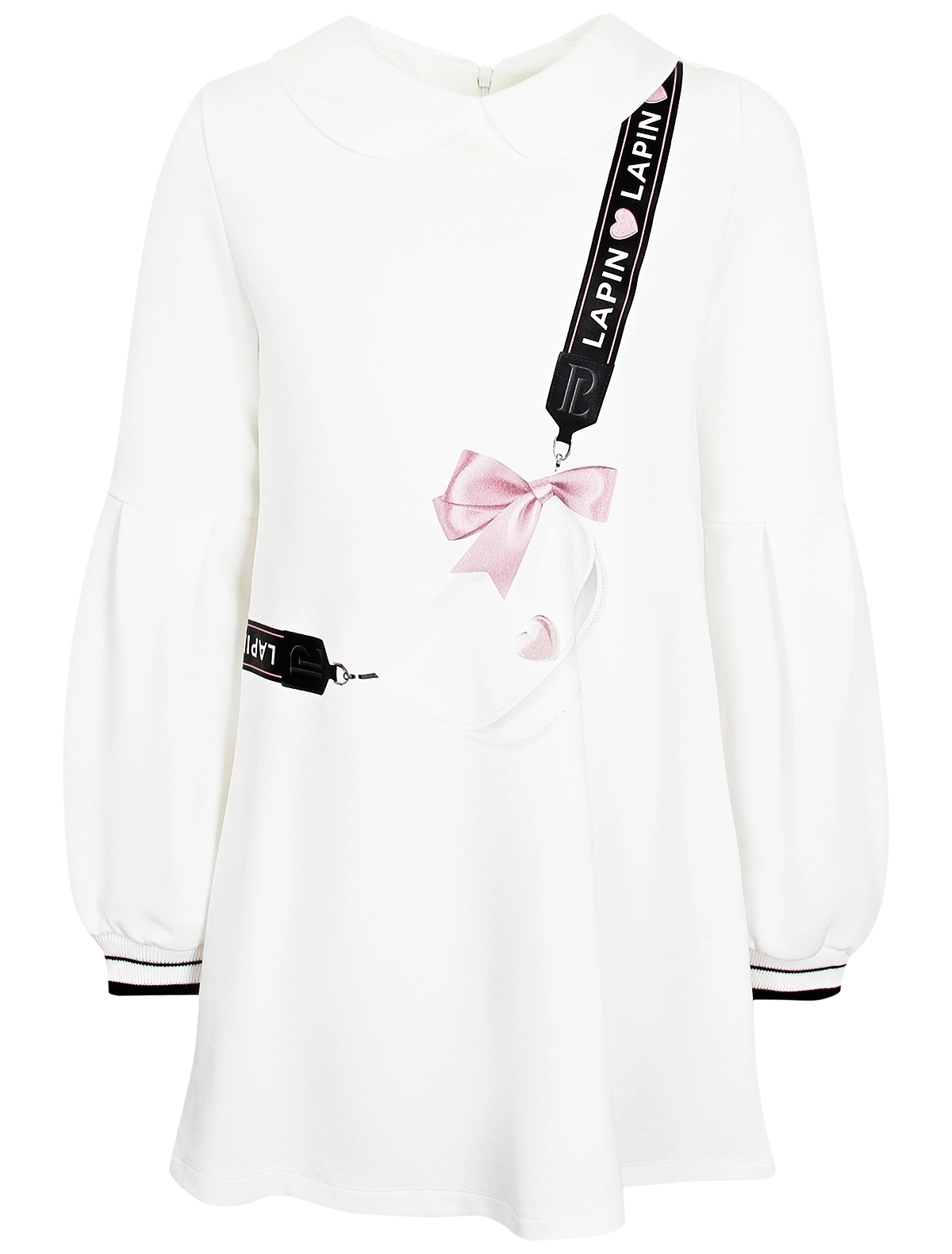 Платье Lapin House, Белый, 3091043
Платье Lapin House, Белый, 3091043