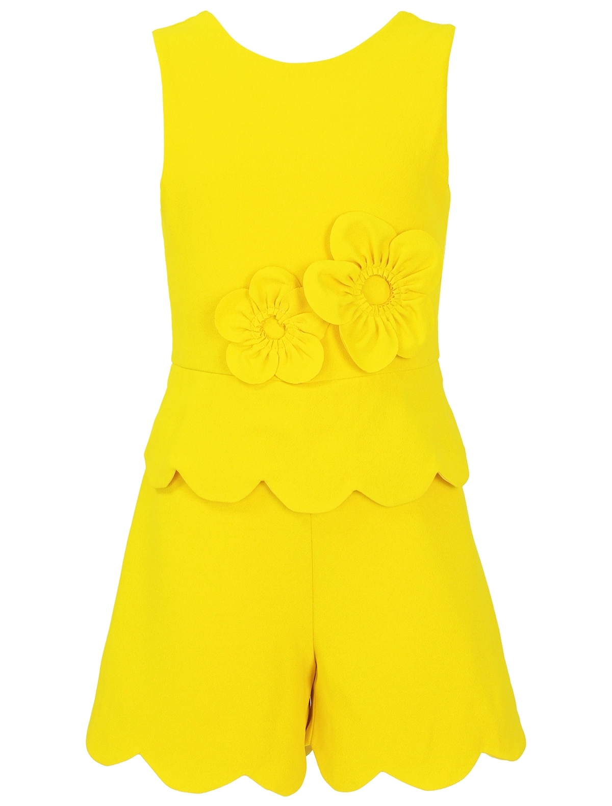 Комбинезон ABEL & LULA, Желтый, 3196039
Комбинезон ABEL & LULA, Желтый, 3196039