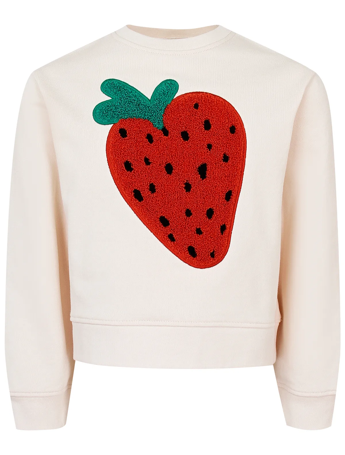 Свитшот Stella McCartney, Бежевый, 2774611
Свитшот Stella McCartney, Бежевый, 2774611