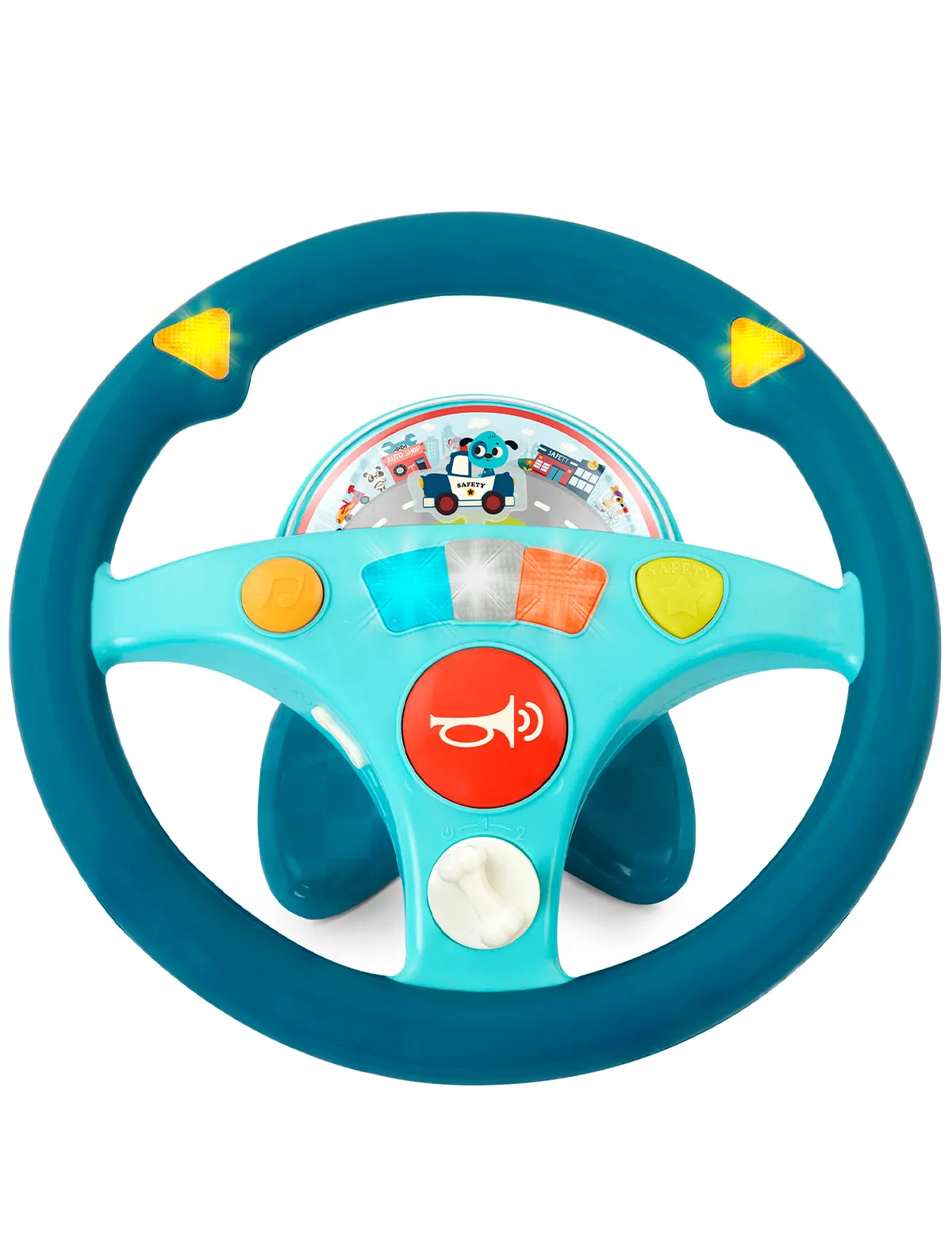 Игрушка развивающая Battat, Синий, 2574368
Игрушка развивающая Battat, Синий, 2574368