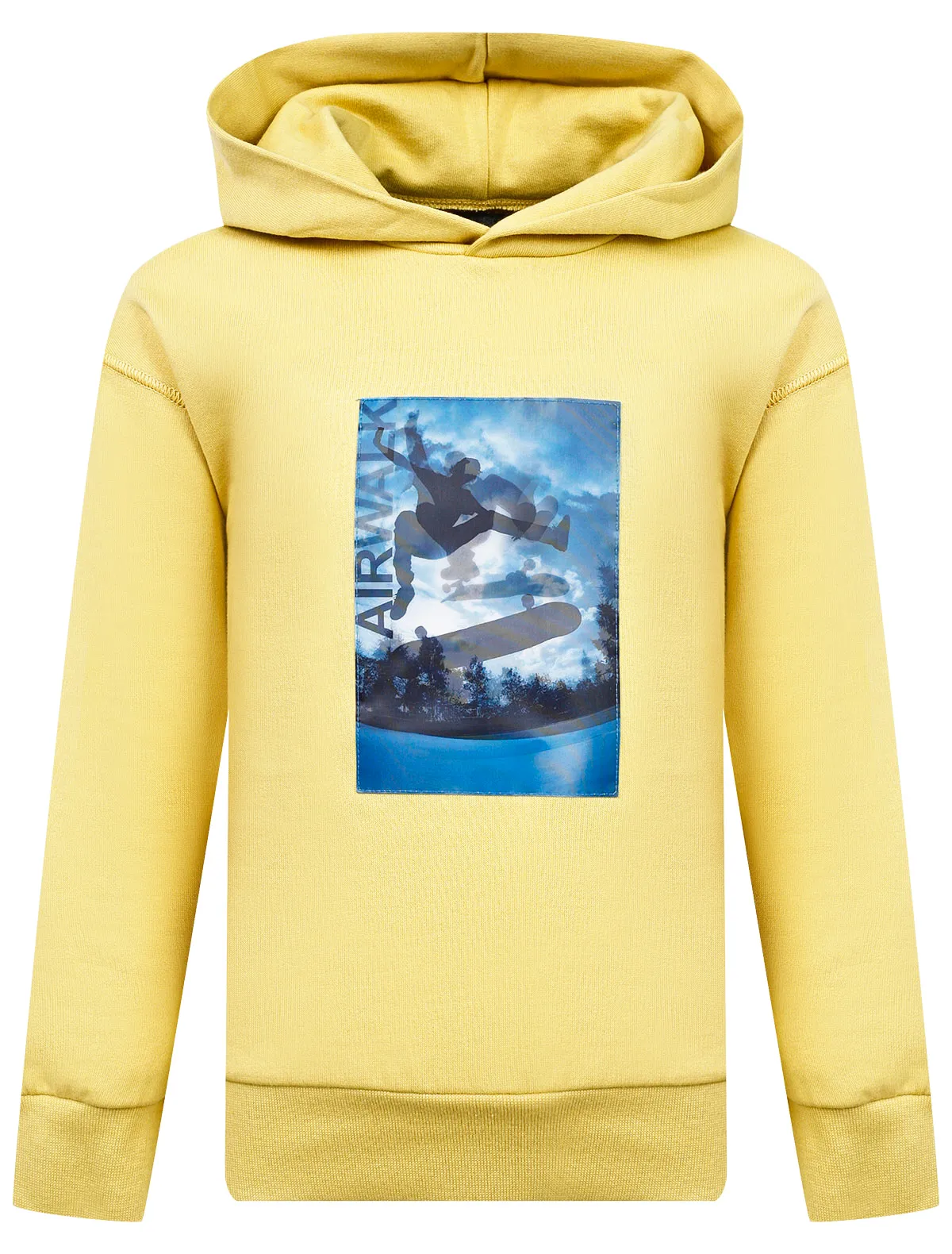 Худи Il Gufo, Желтый, 2397551
Худи Il Gufo, Желтый, 2397551